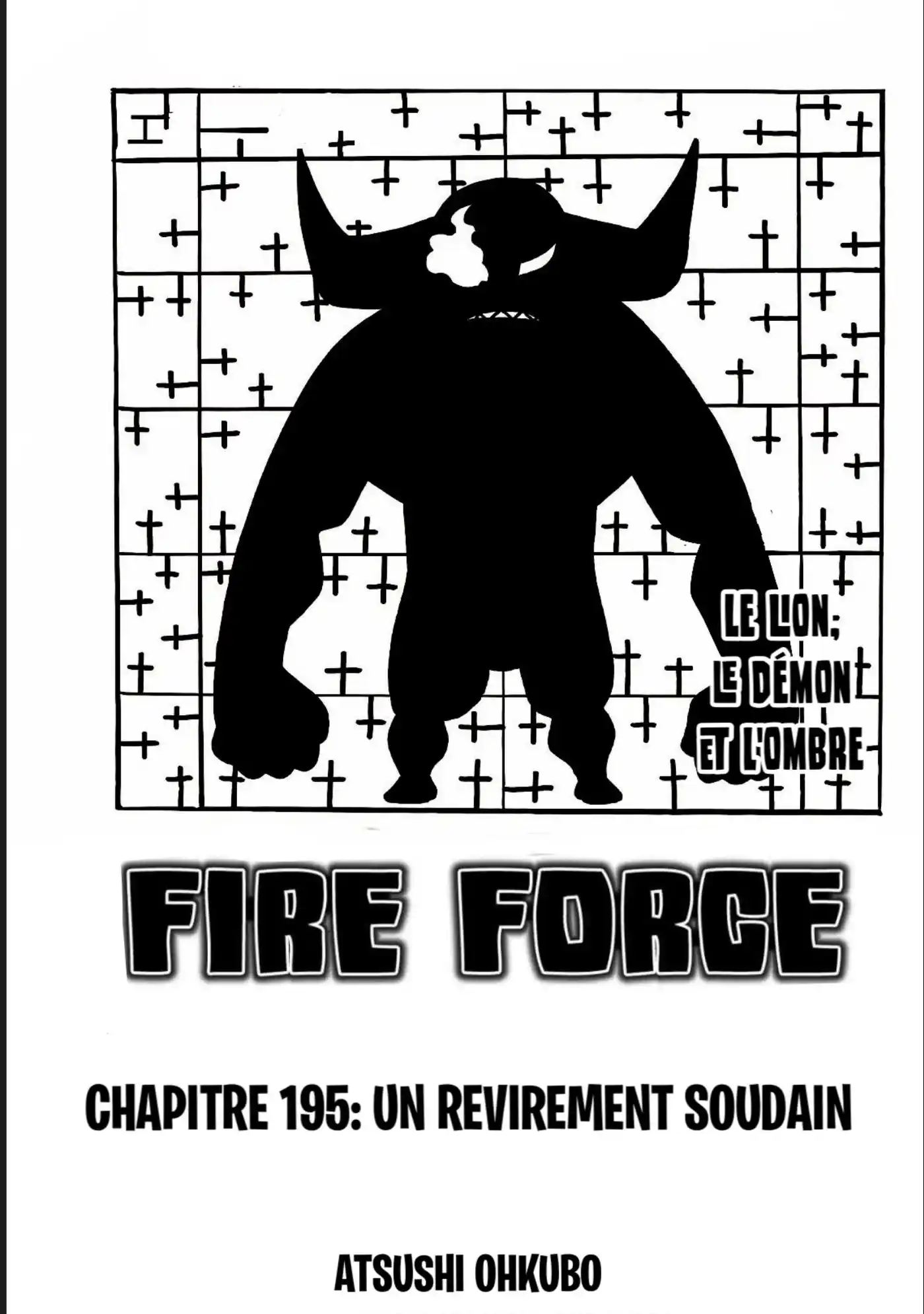 Fire Force 195 page 2