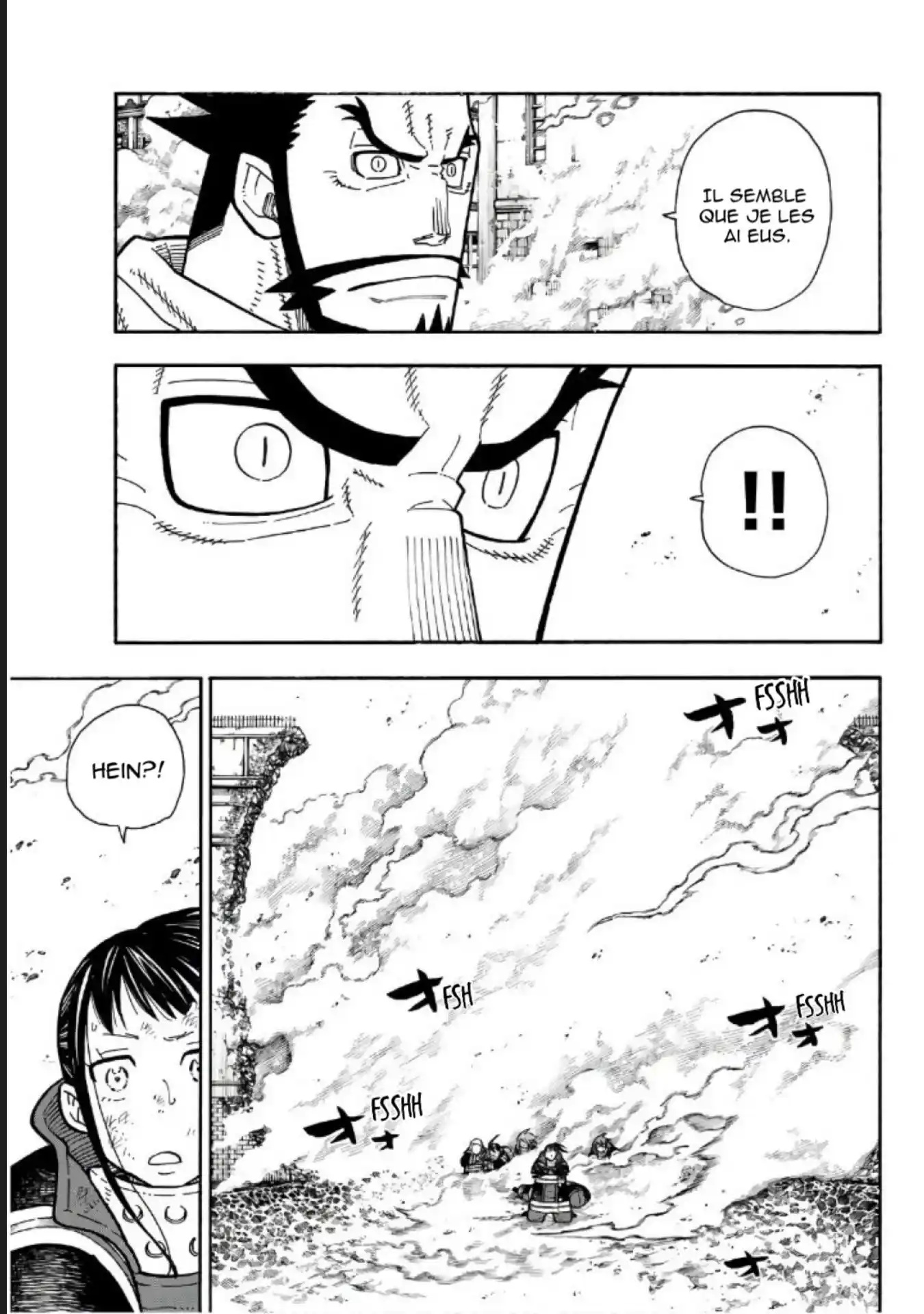 Fire Force 195 page 9