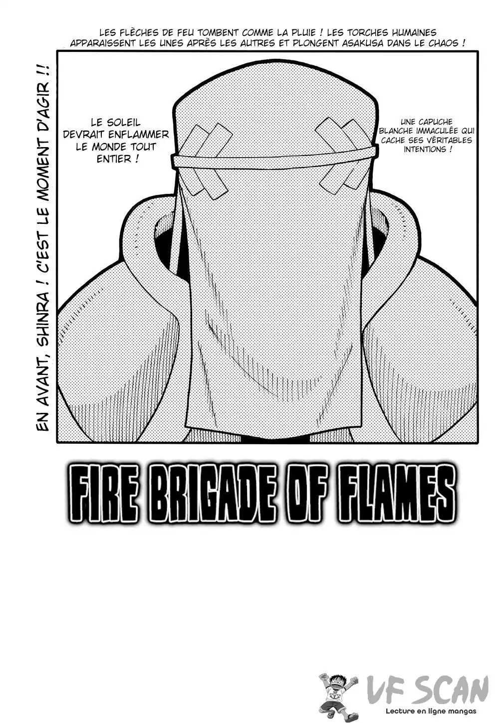 Fire Force 46 page 1