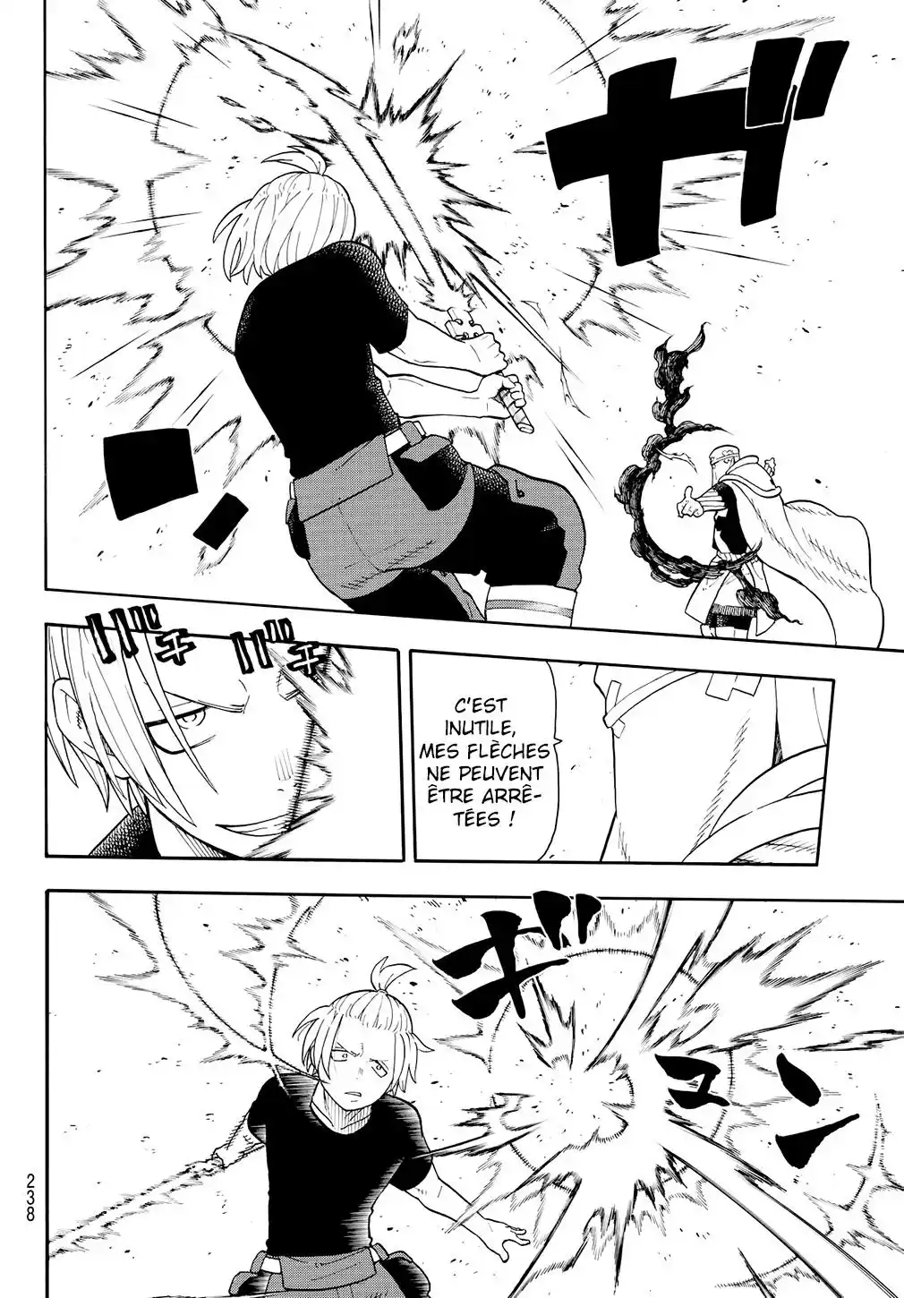 Fire Force 46 page 10