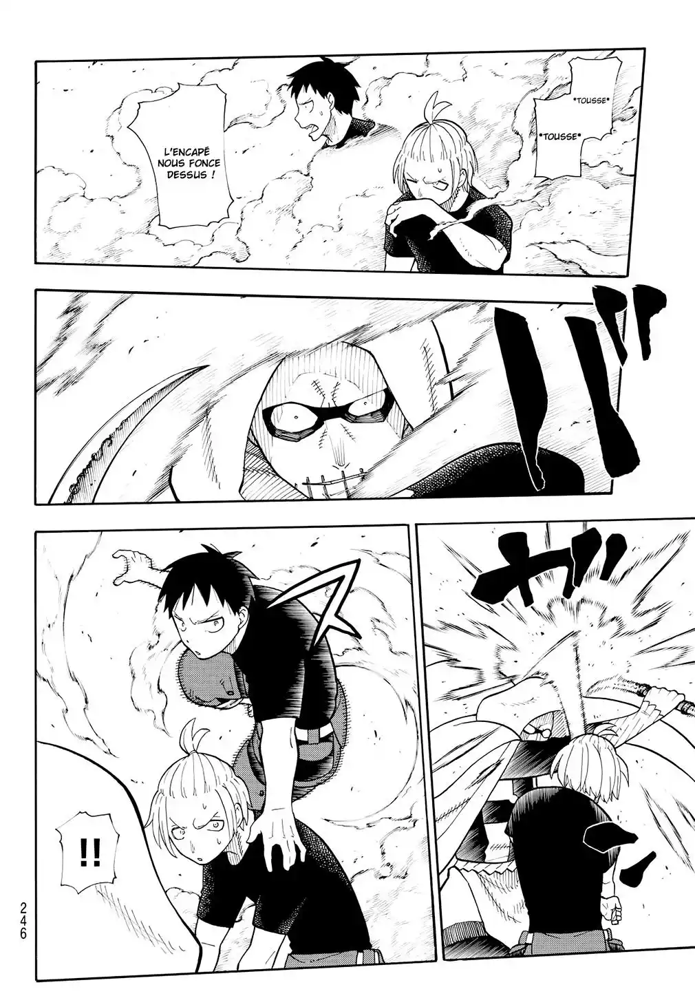 Fire Force 46 page 18