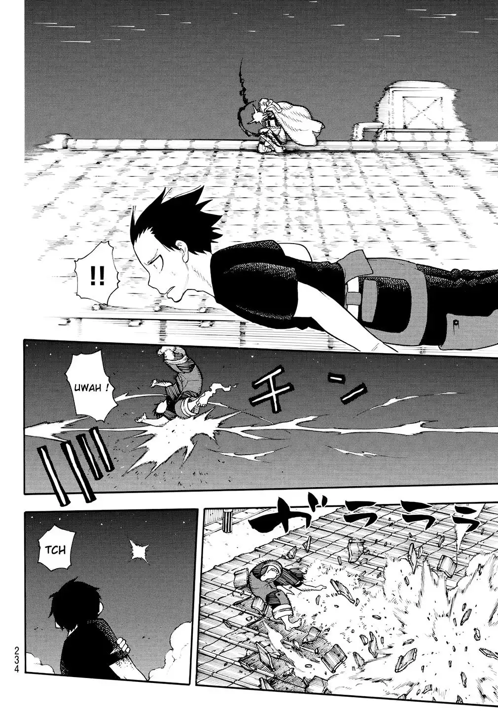 Fire Force 46 page 6