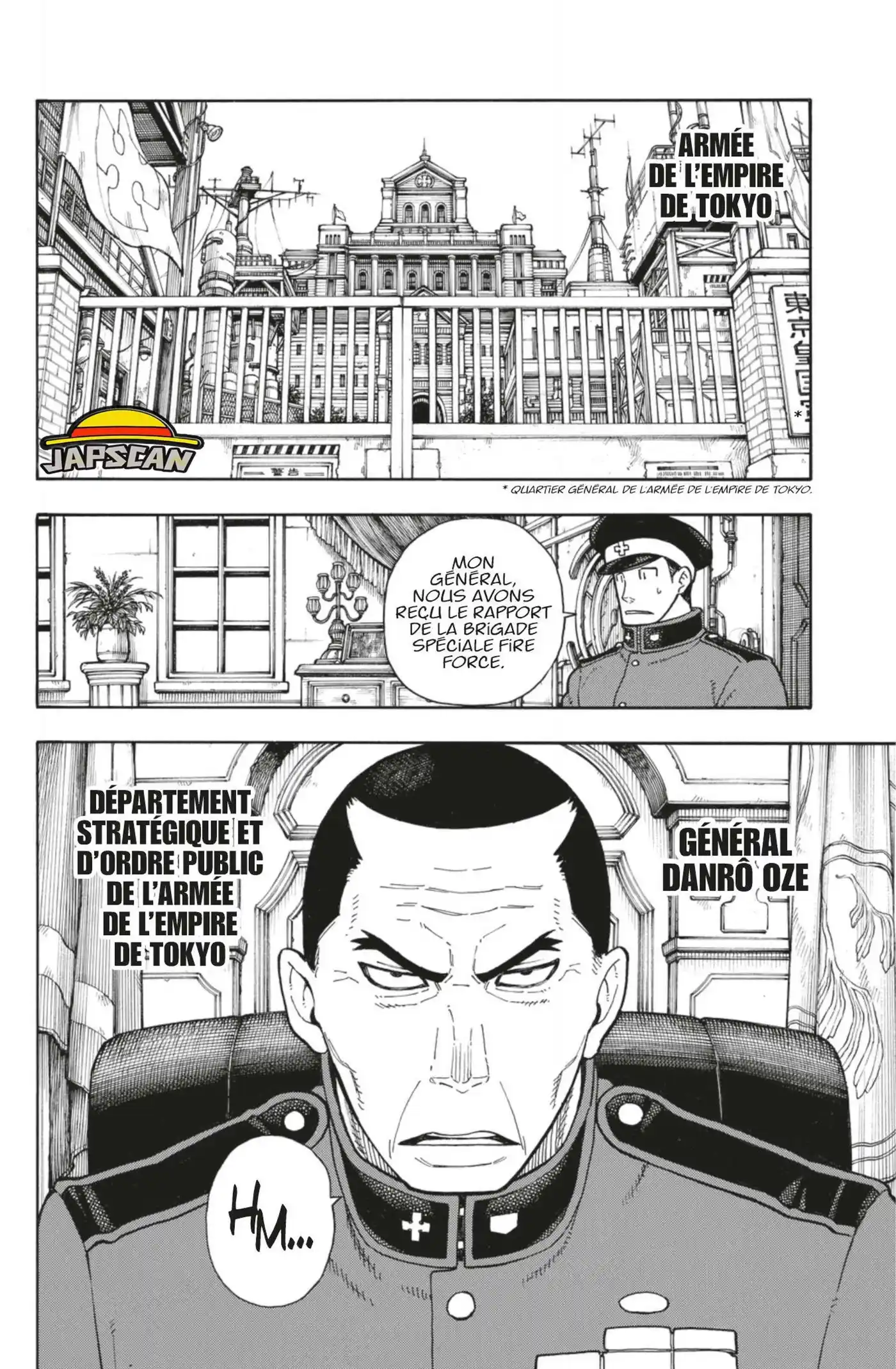 Fire Force 152 page 2