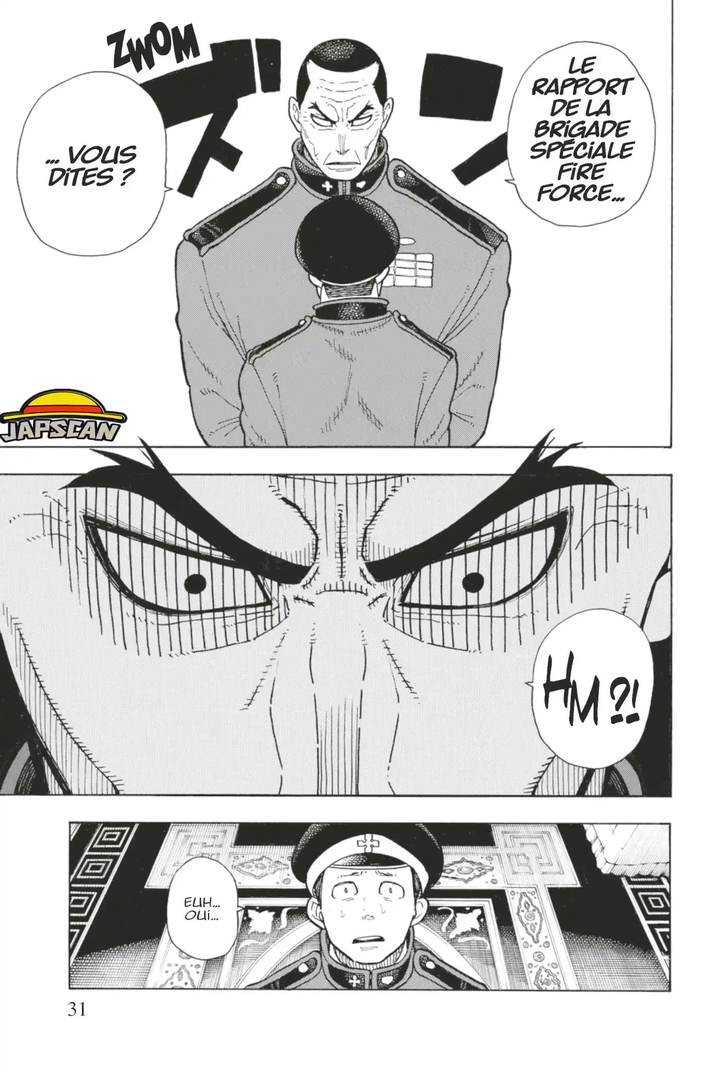 Fire Force 152 page 3