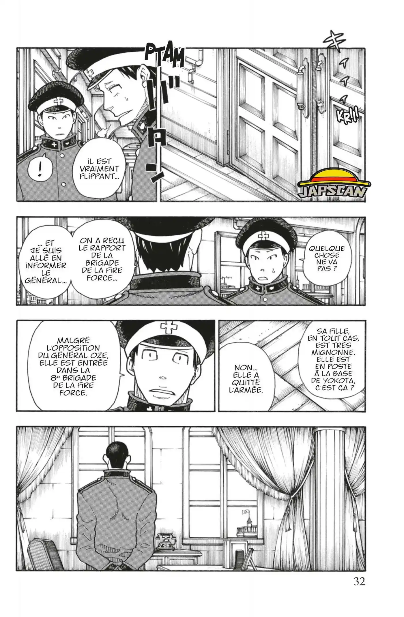 Fire Force 152 page 4