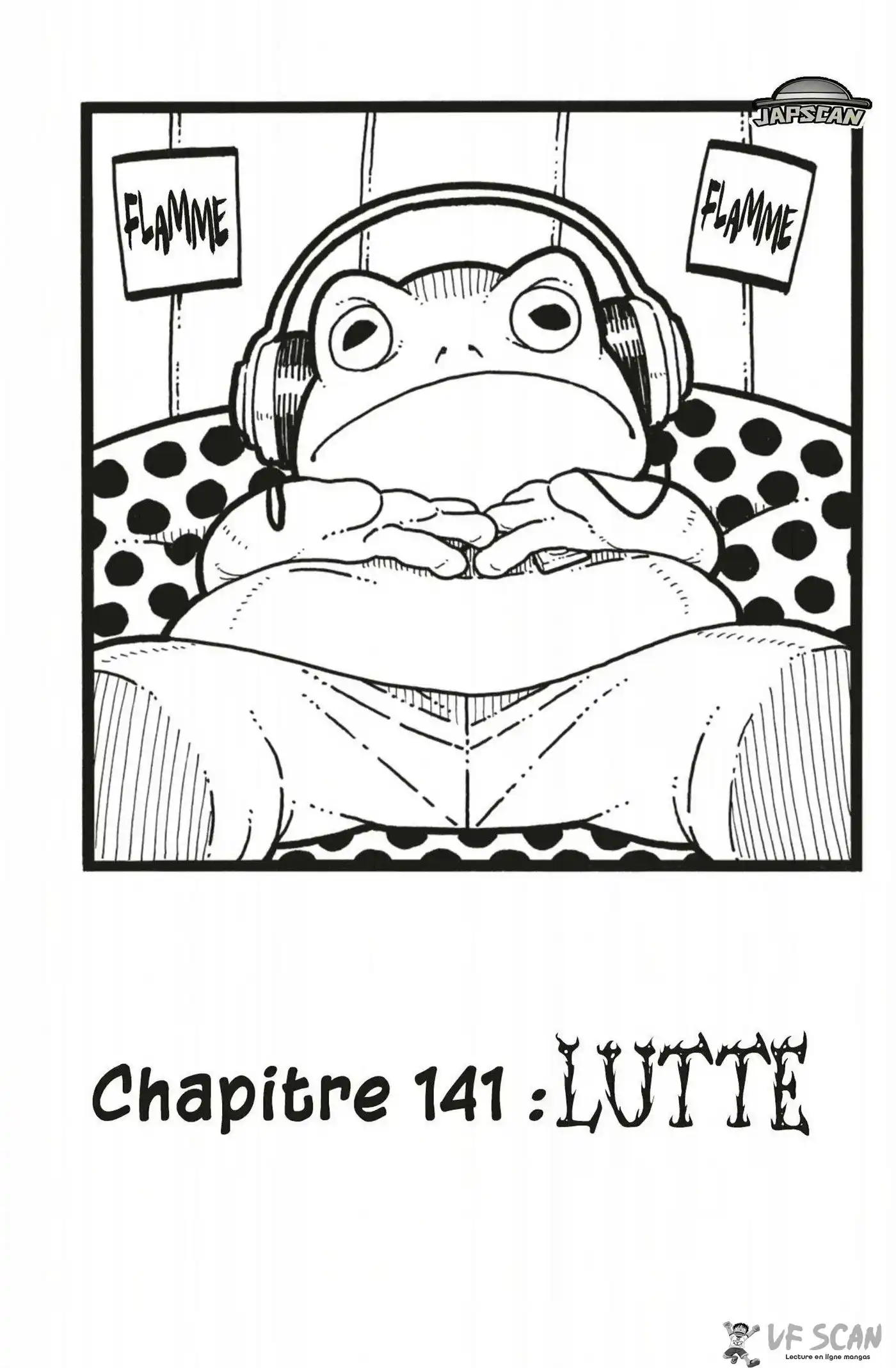 Fire Force 141 page 1