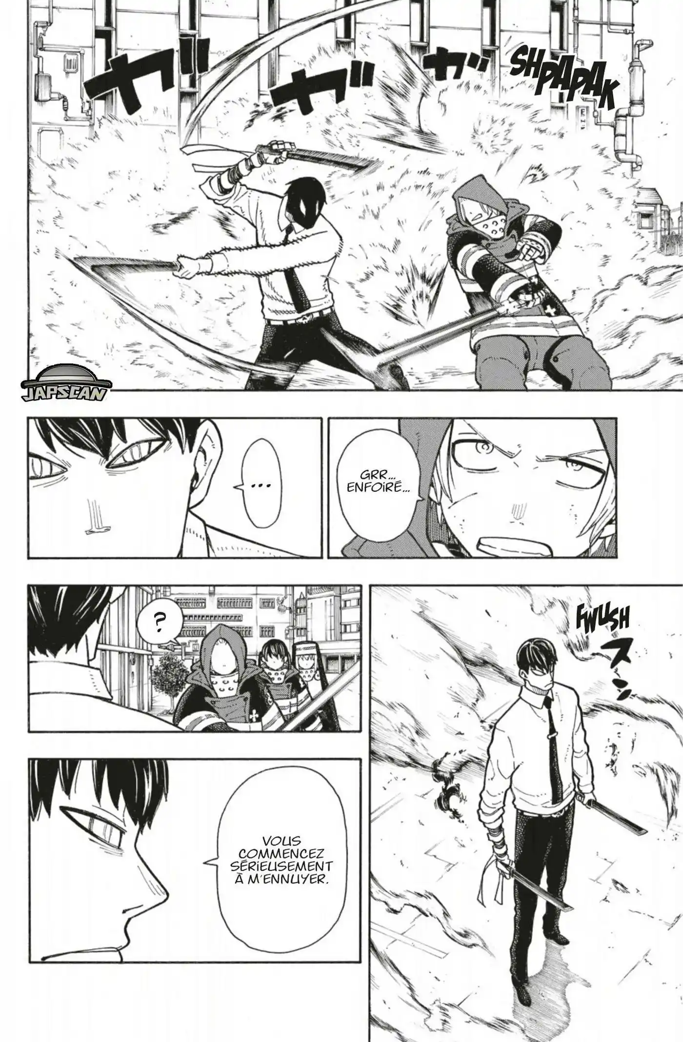 Fire Force 141 page 2