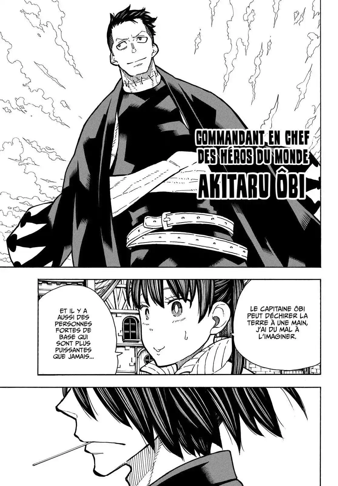 Fire Force 303 page 5