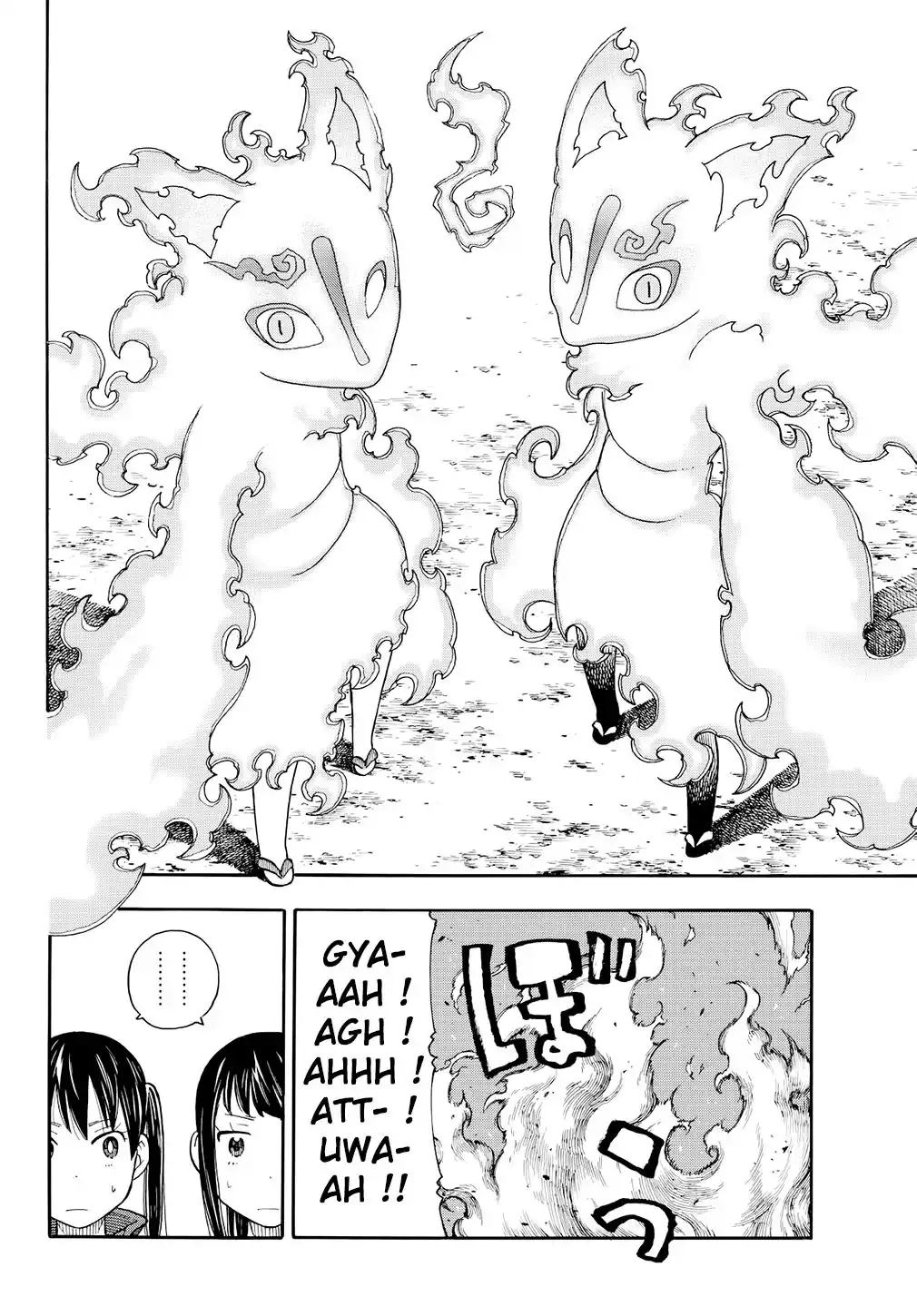 Fire Force 49 page 10