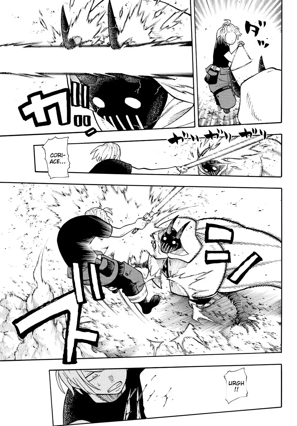 Fire Force 49 page 5