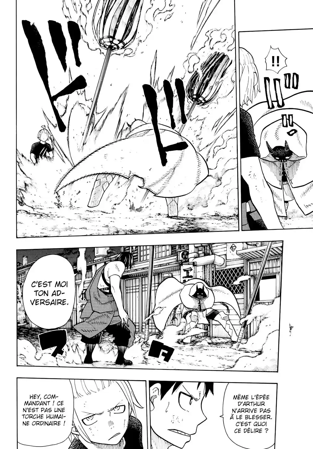 Fire Force 49 page 6