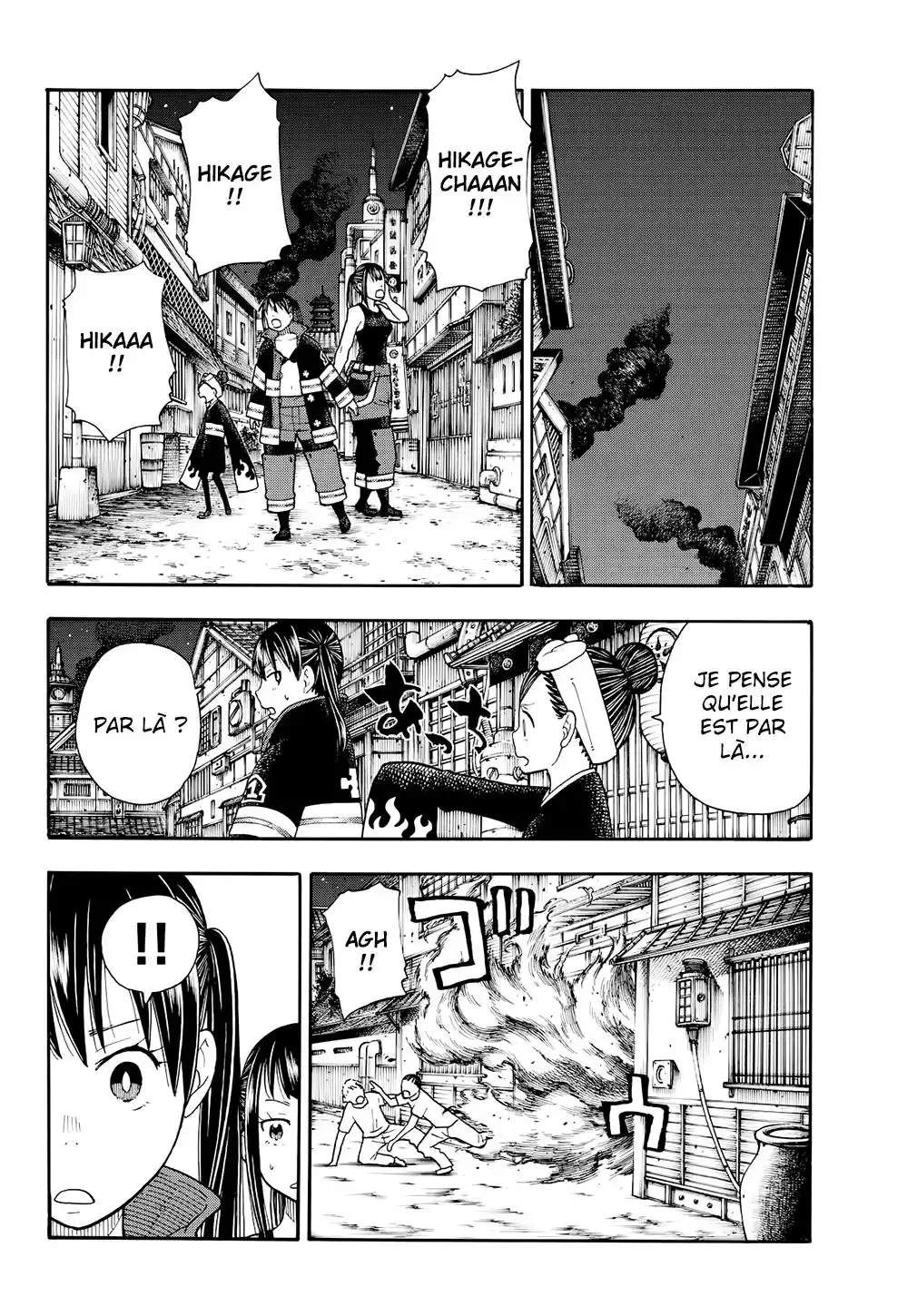 Fire Force 49 page 8