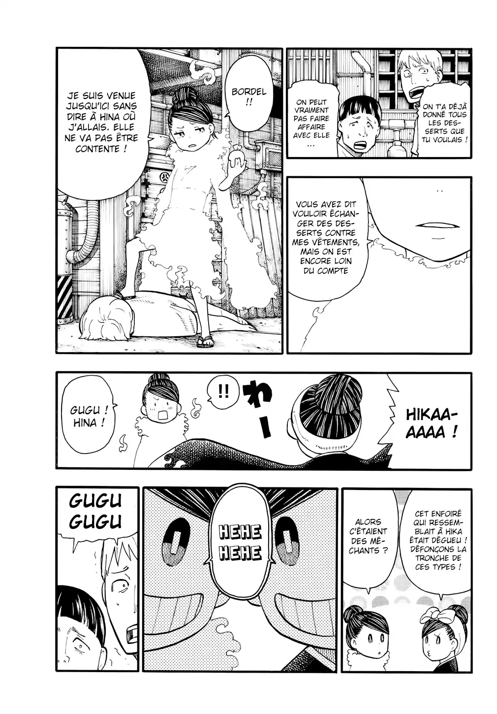 Fire Force 49 page 9