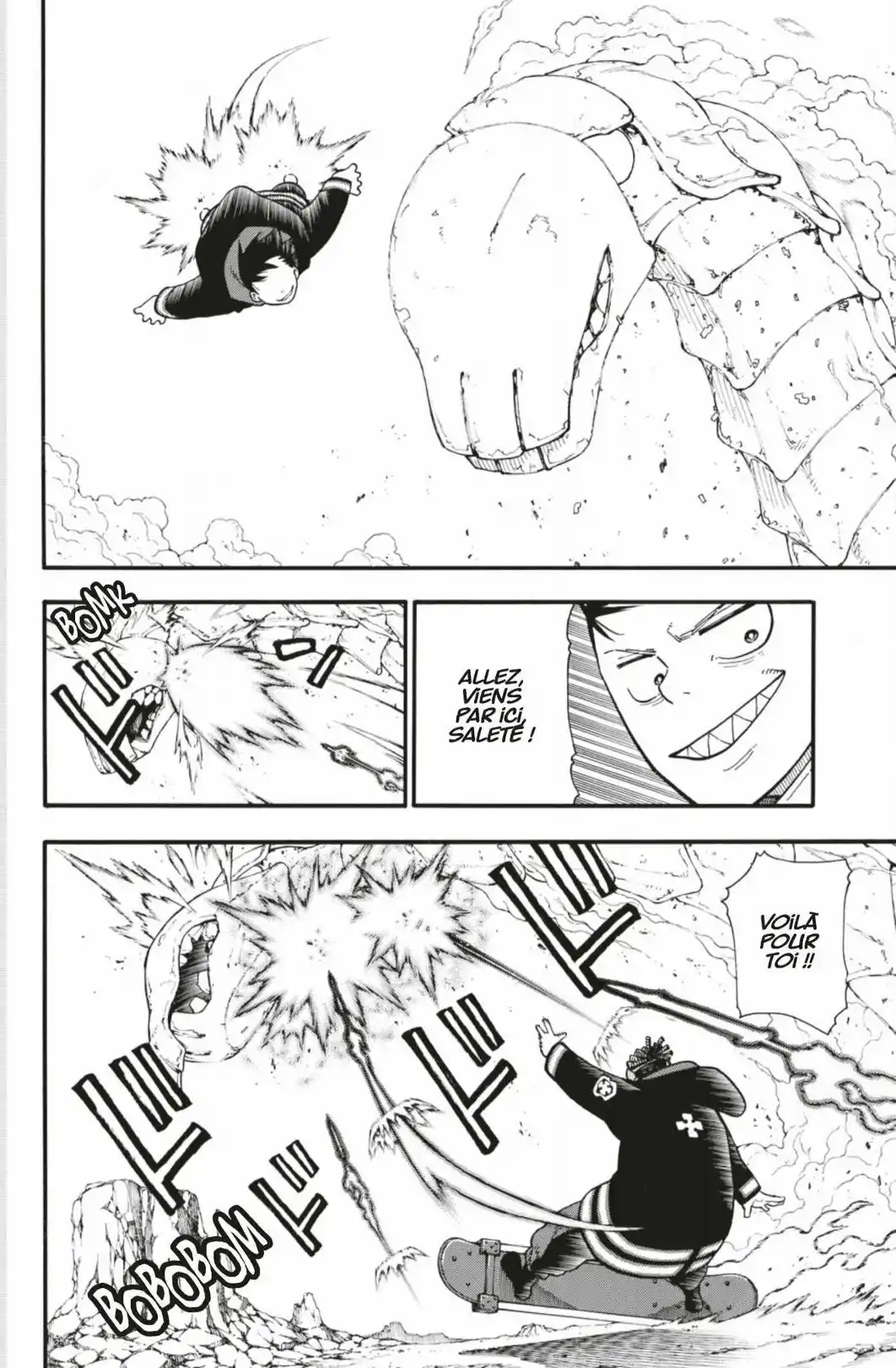 Fire Force 114 page 2