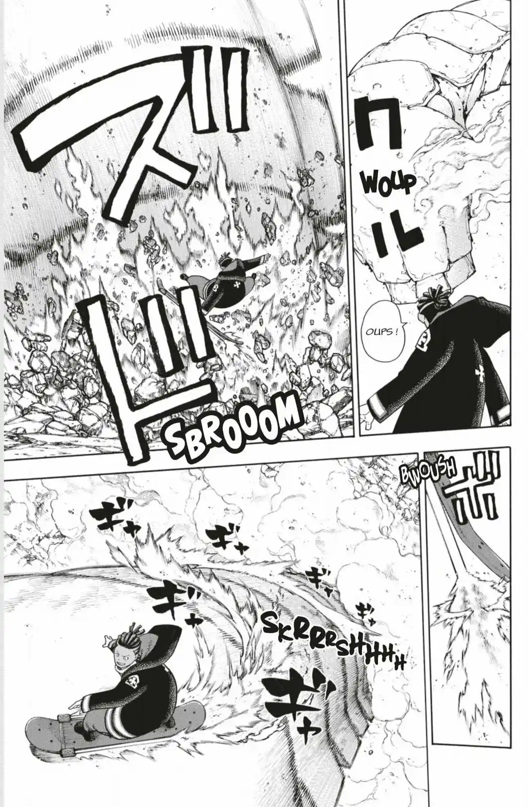 Fire Force 114 page 3