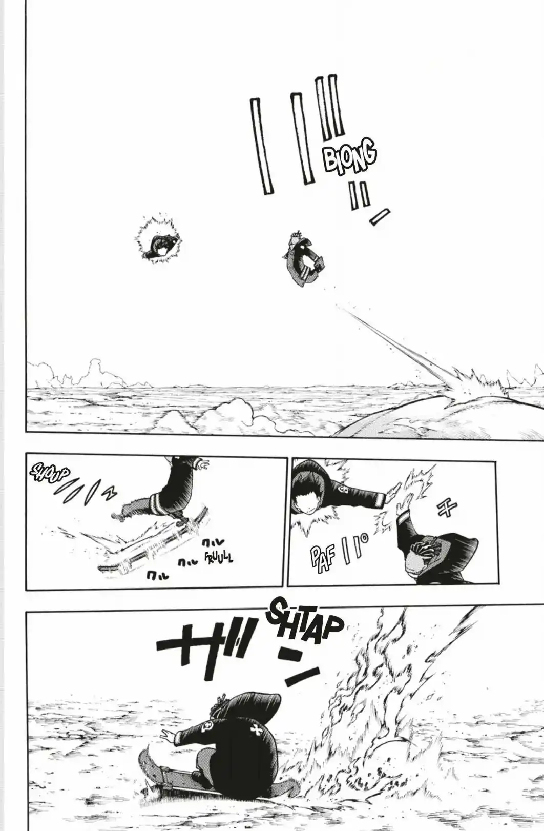 Fire Force 114 page 4