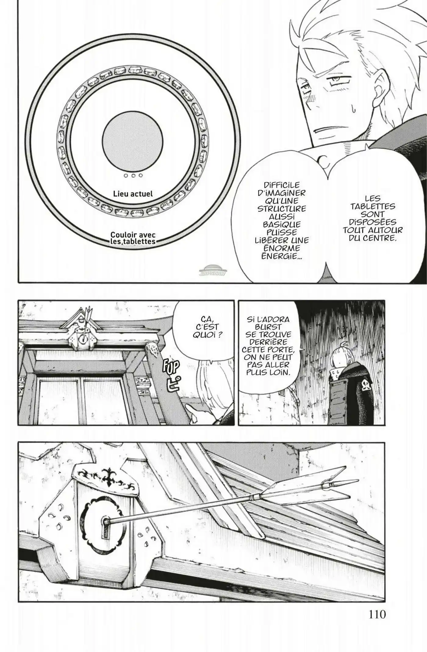 Fire Force 120 page 2