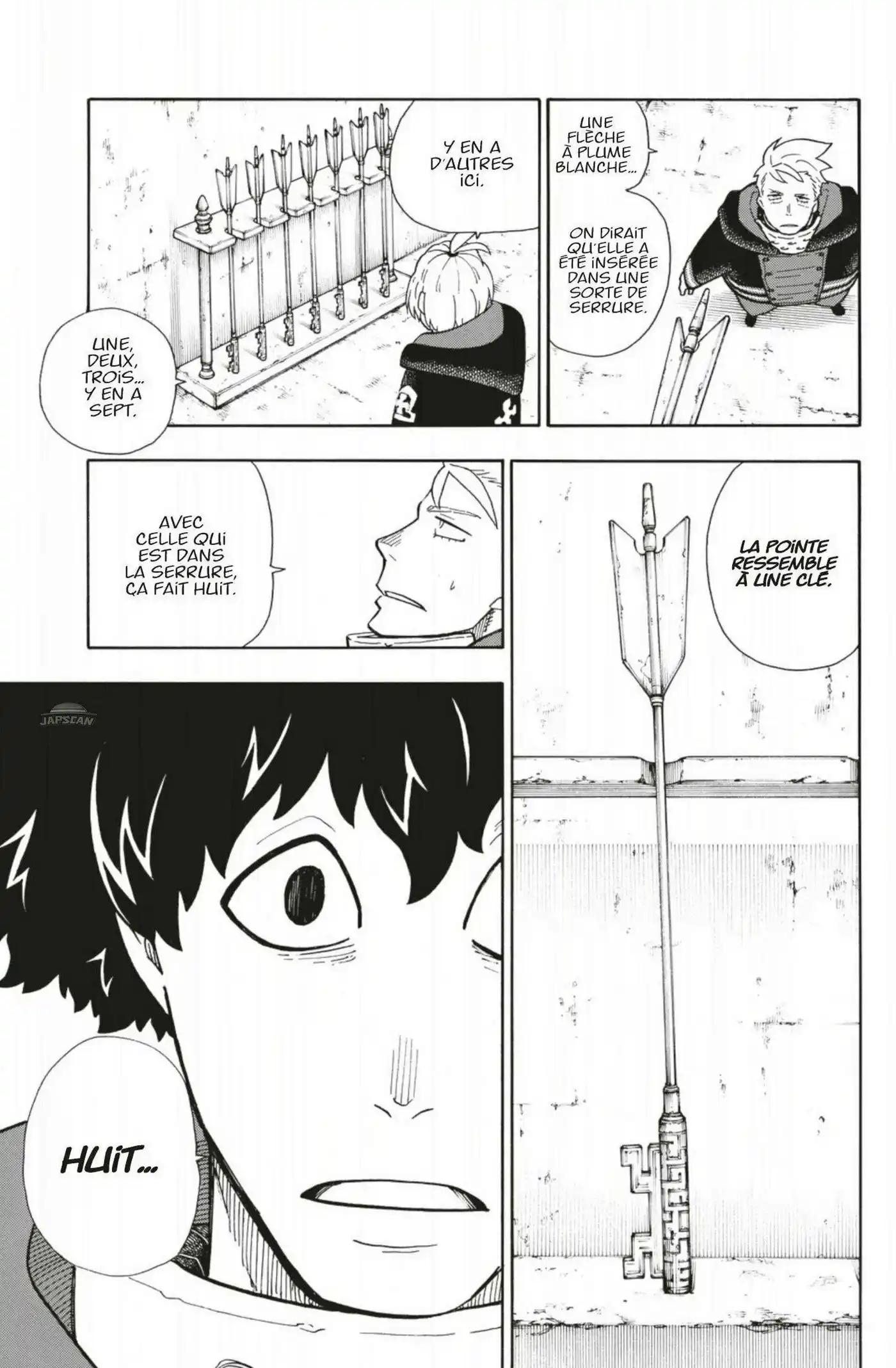 Fire Force 120 page 3