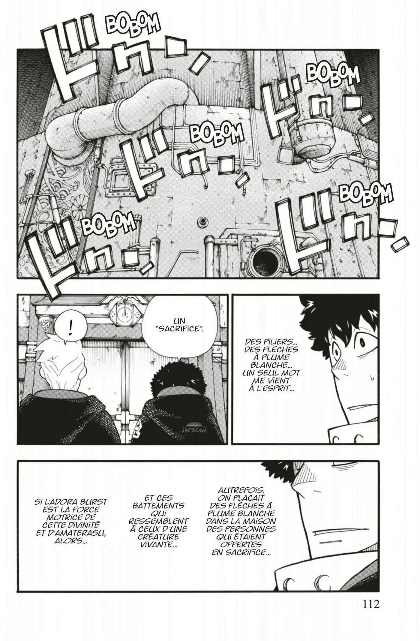 Fire Force 120 page 4