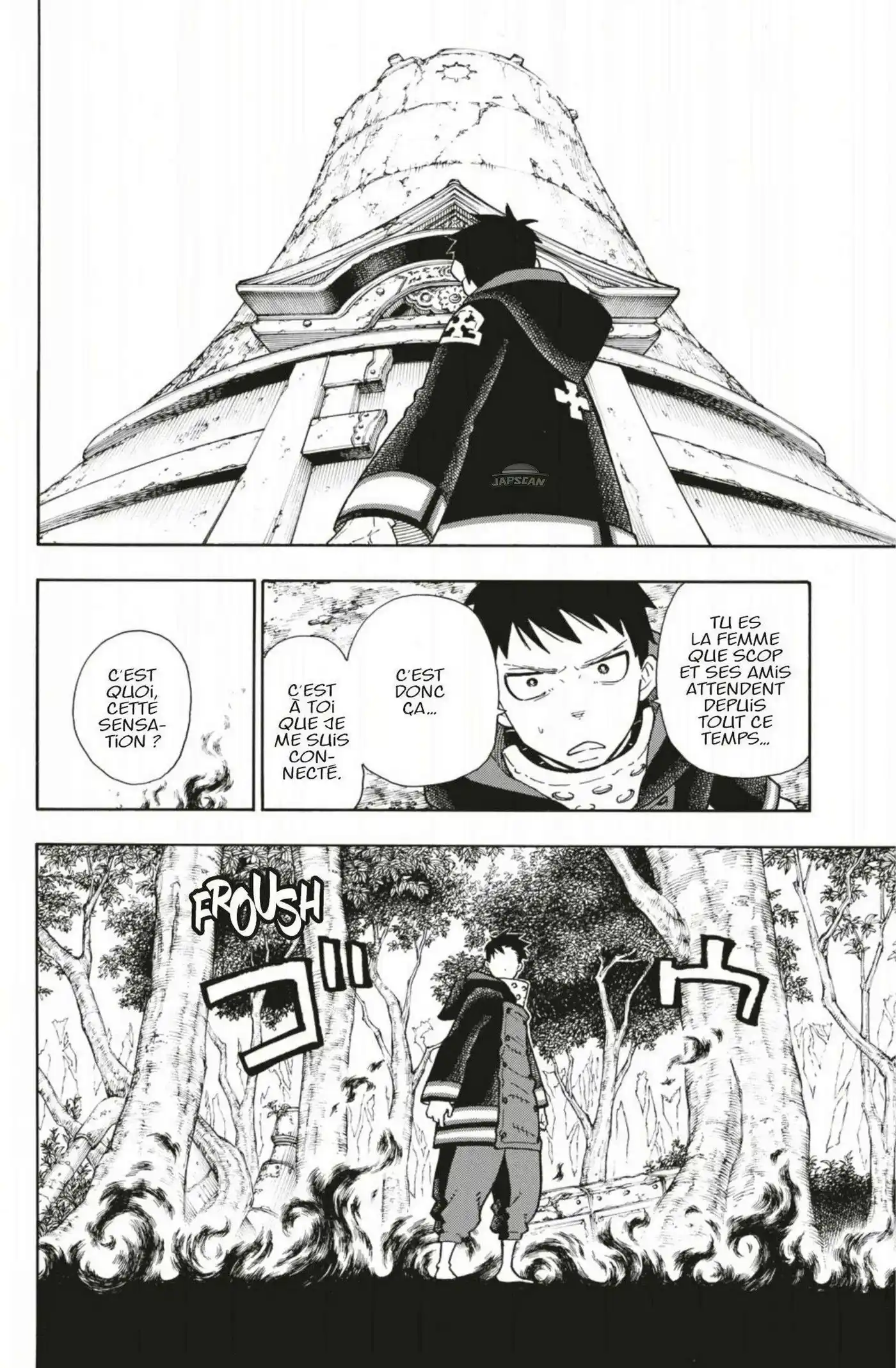 Fire Force 120 page 6