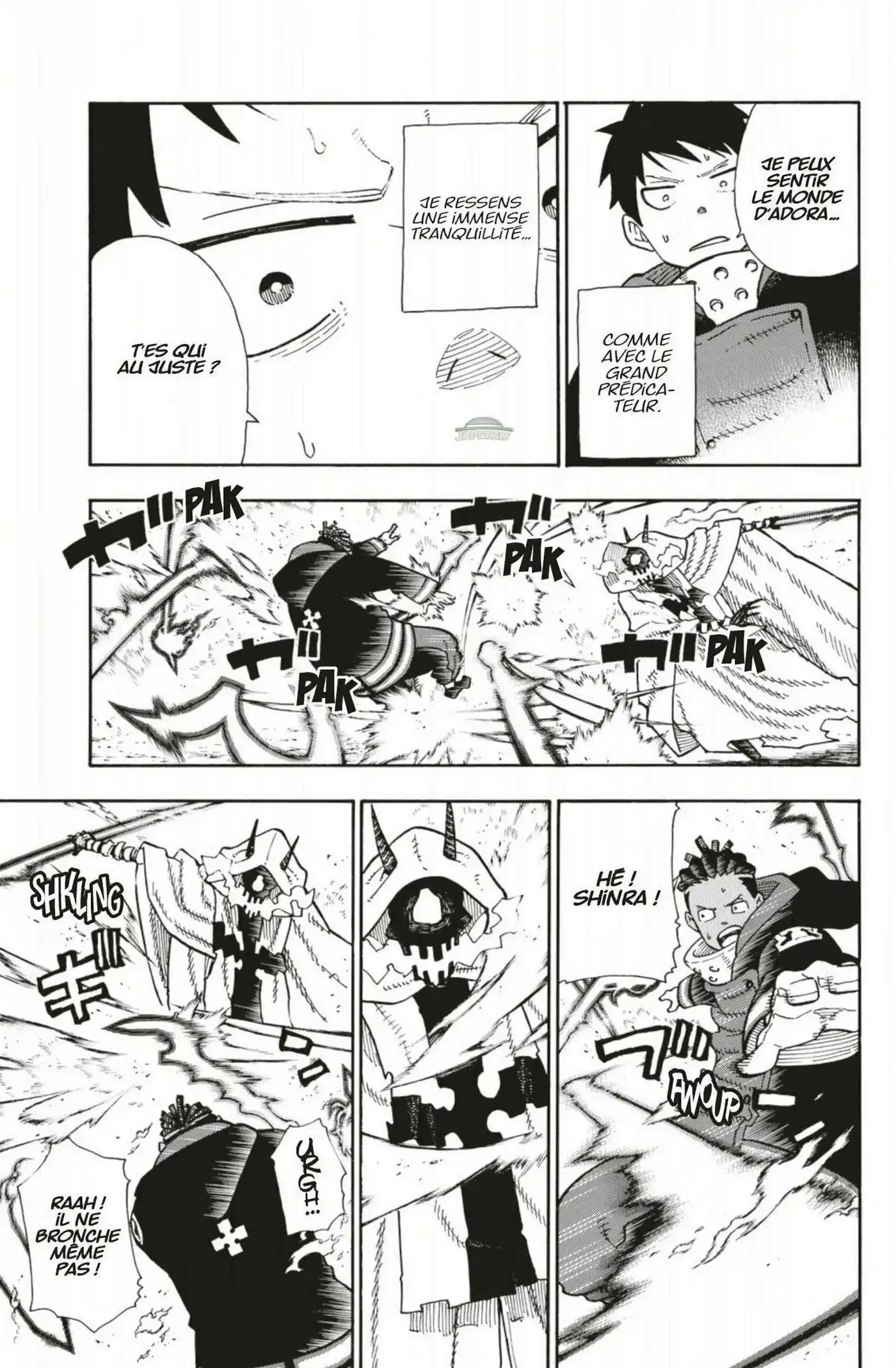 Fire Force 120 page 7