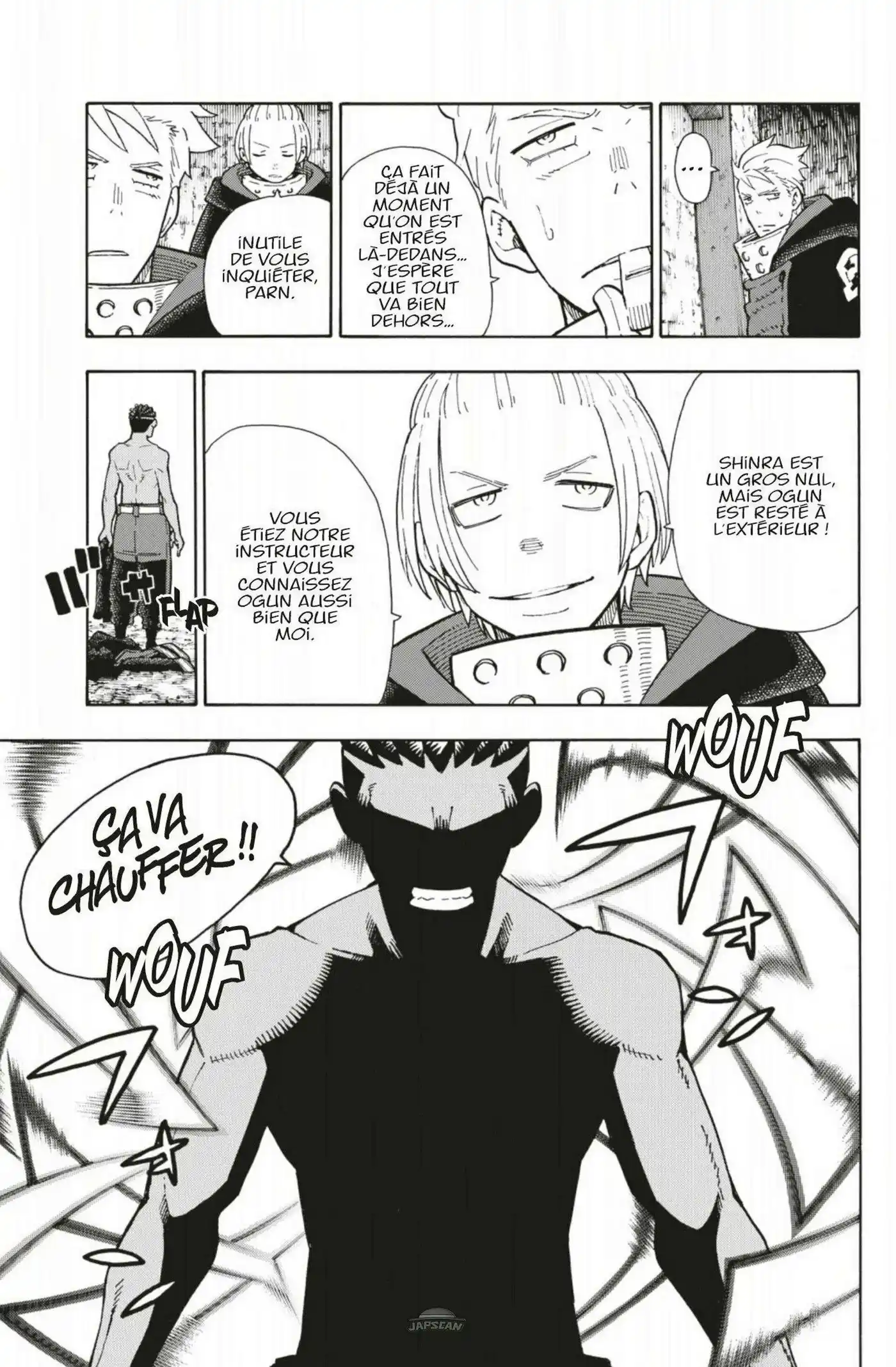 Fire Force 120 page 9