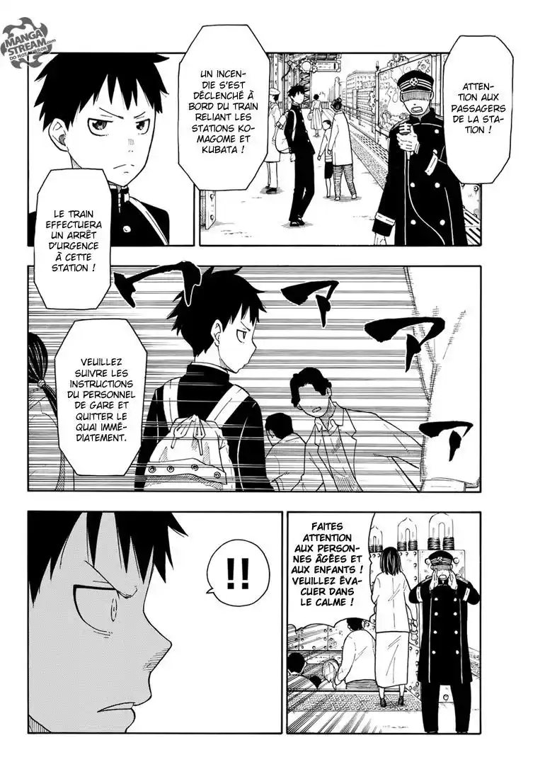 Fire Force 0 page 12
