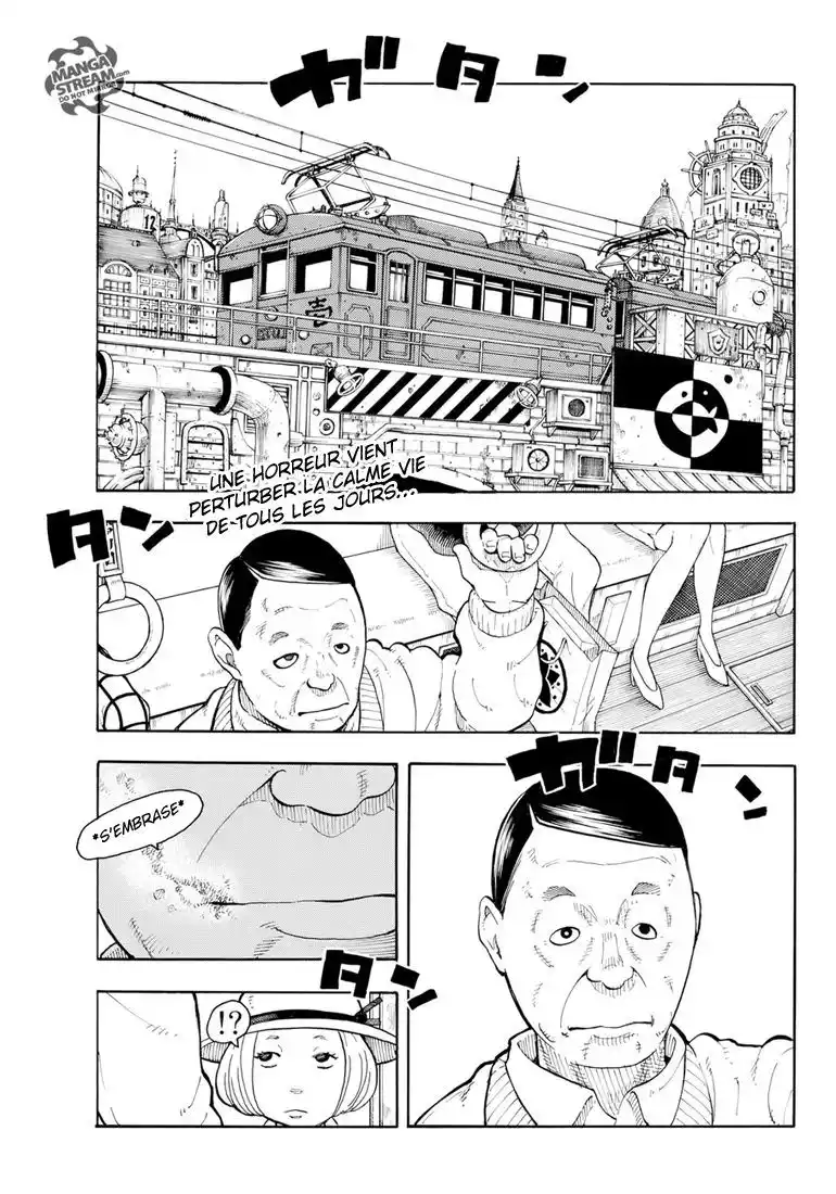 Fire Force 0 page 5