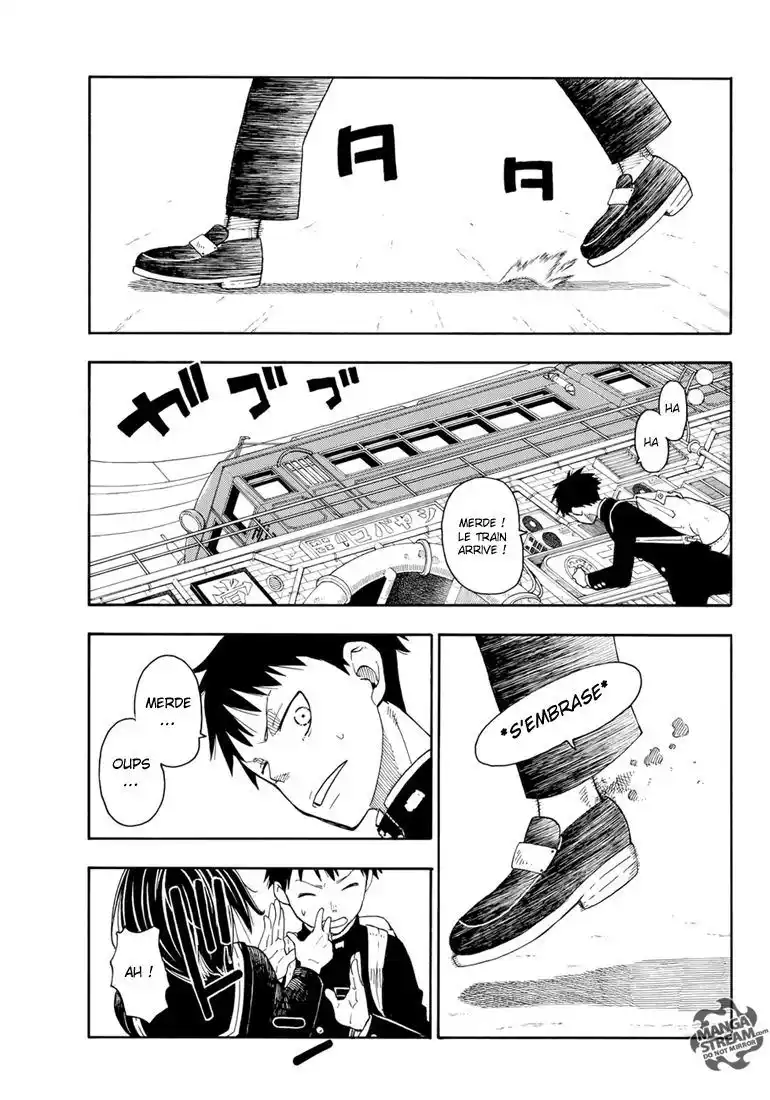 Fire Force 0 page 7
