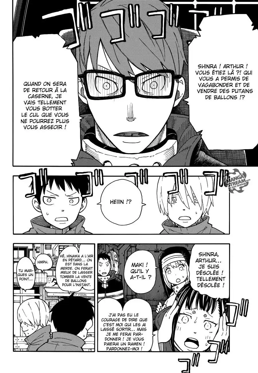 Fire Force 10 page 4