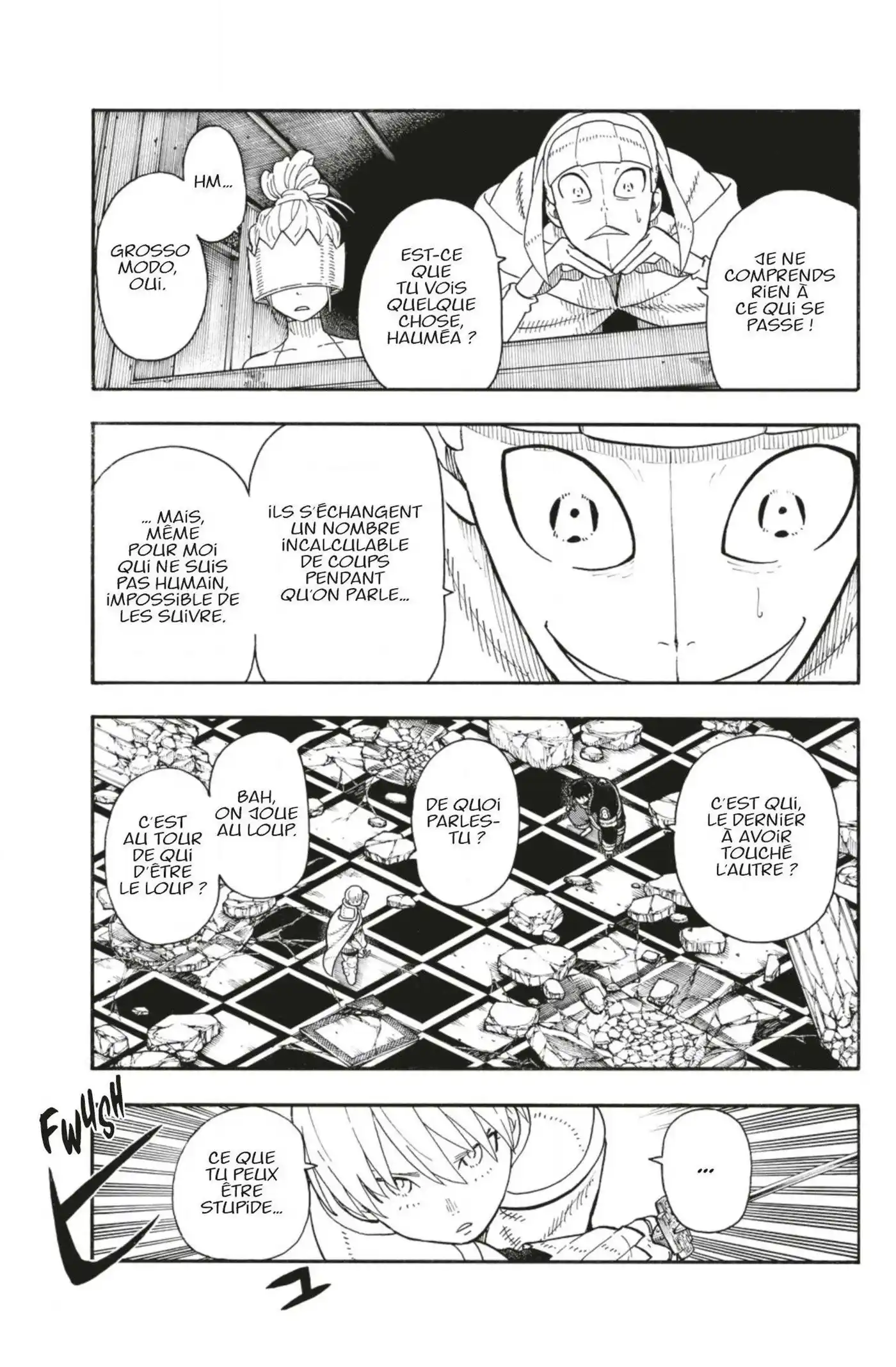 Fire Force 83 page 11