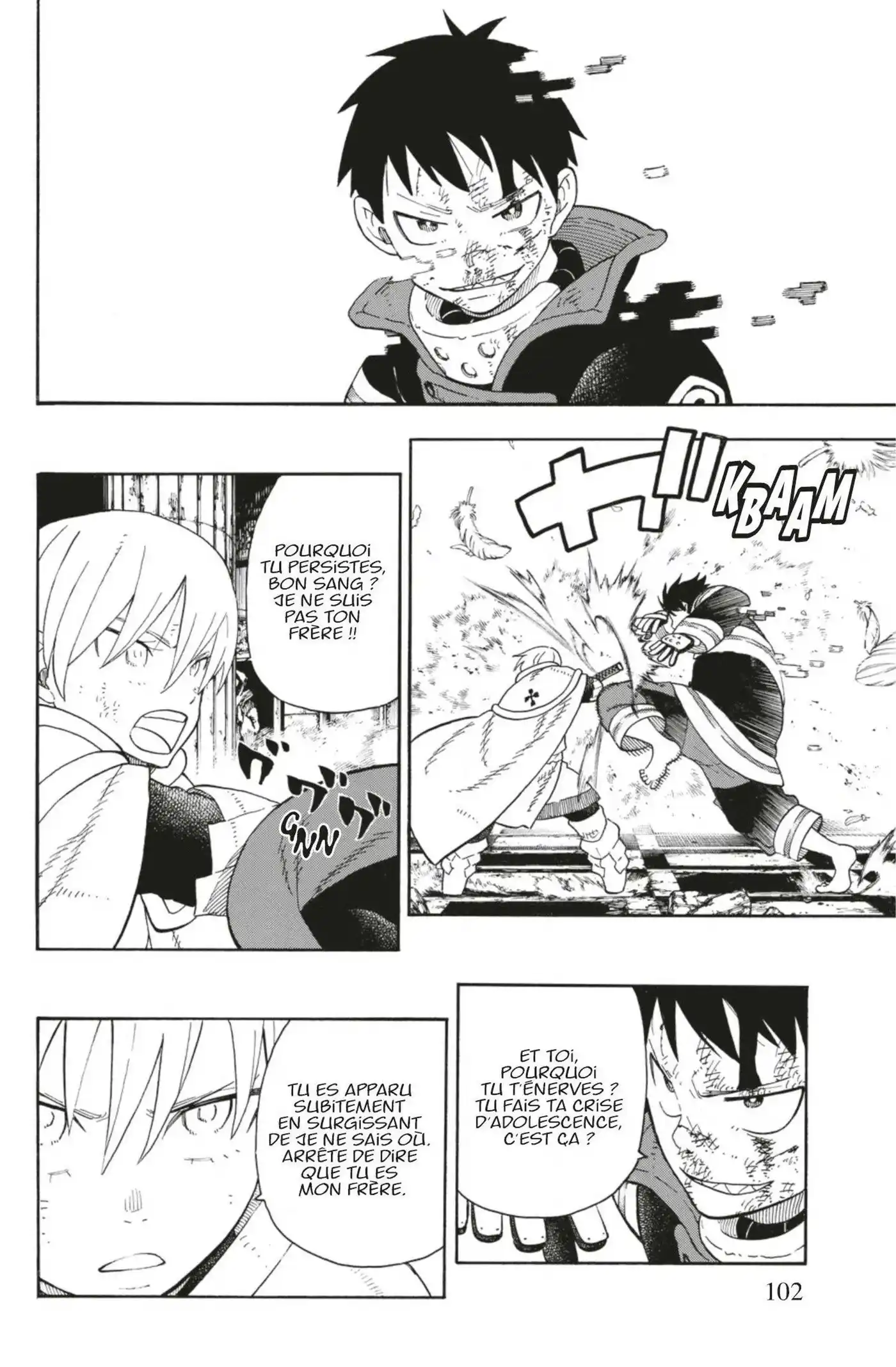 Fire Force 83 page 12