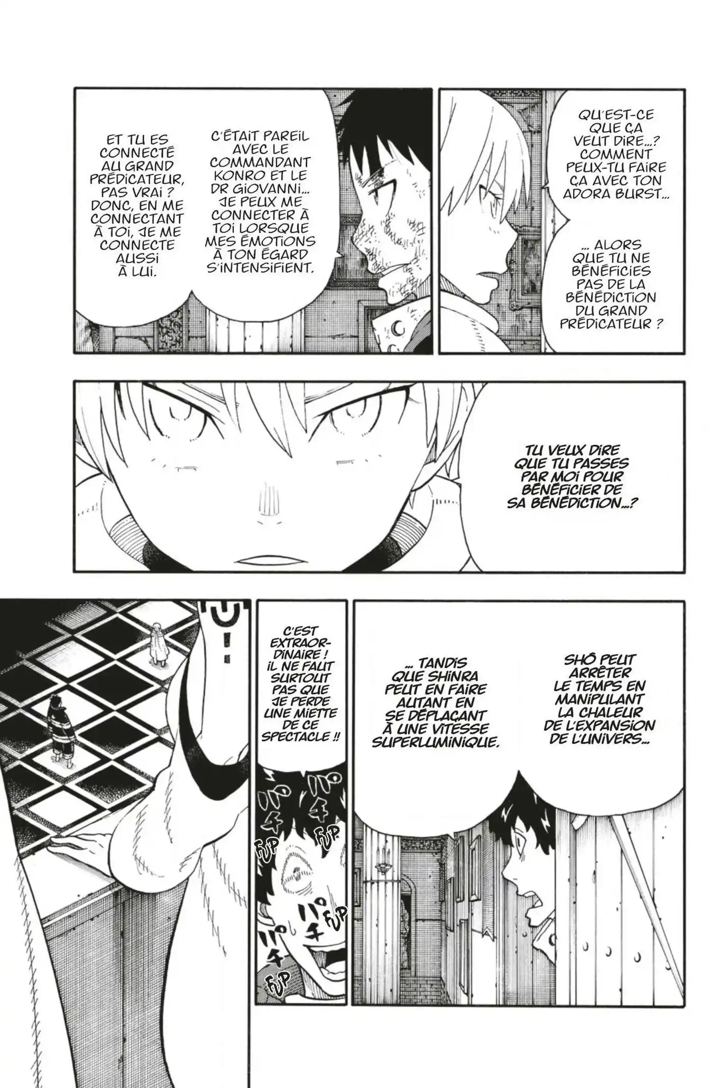 Fire Force 83 page 3