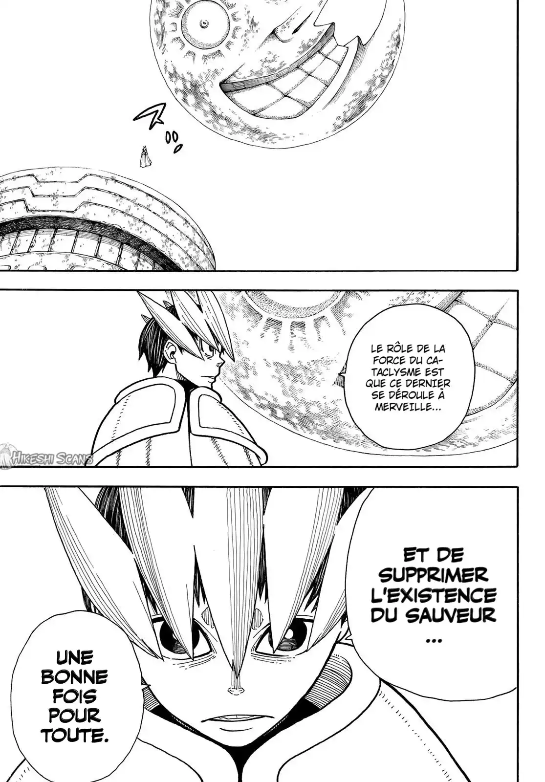 Fire Force 234 page 11