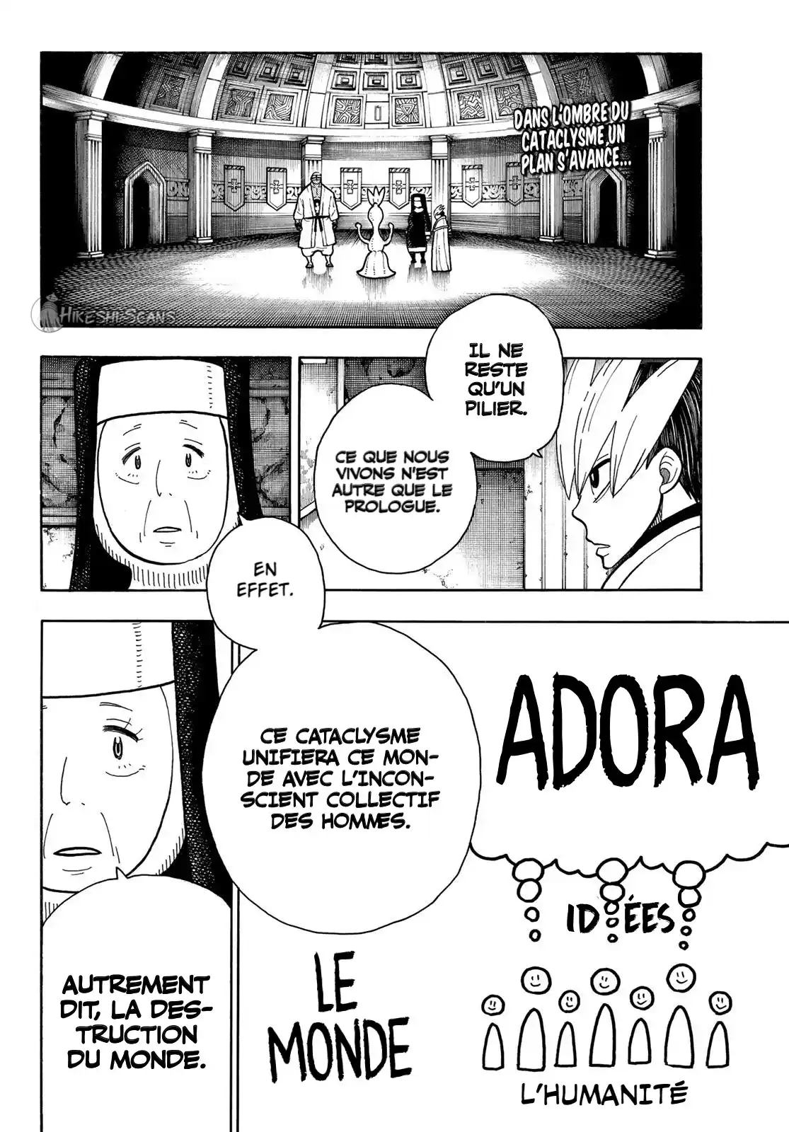 Fire Force 234 page 2