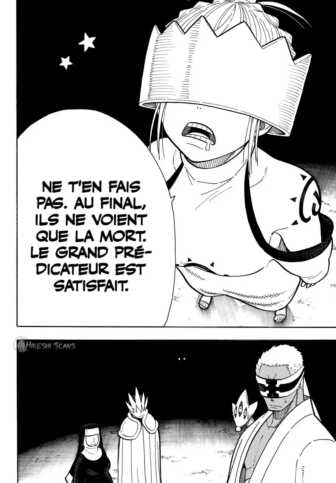 Fire Force 234 page 4