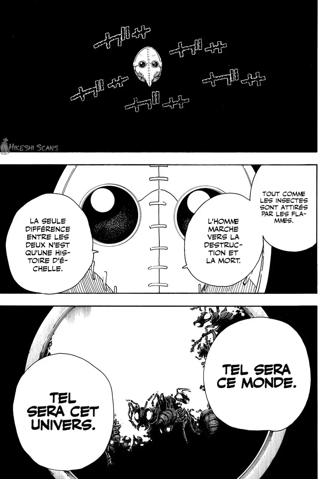 Fire Force 234 page 5