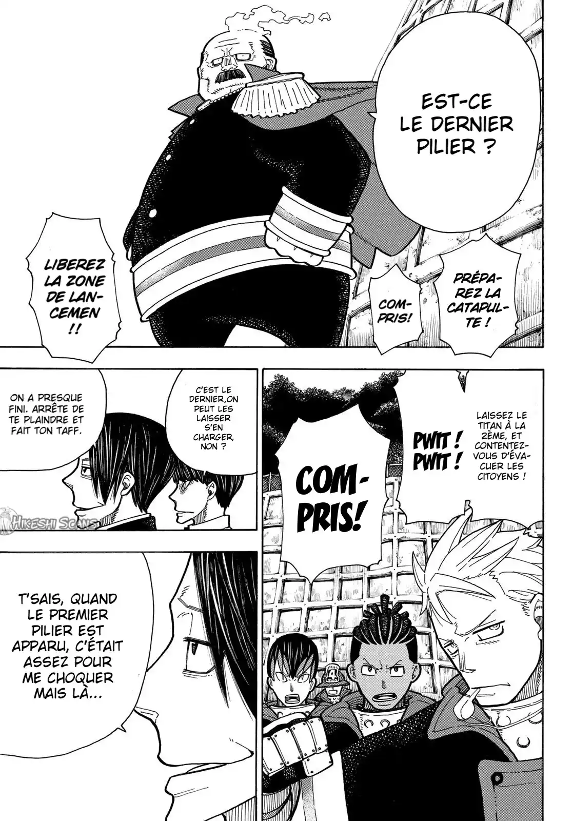 Fire Force 234 page 9