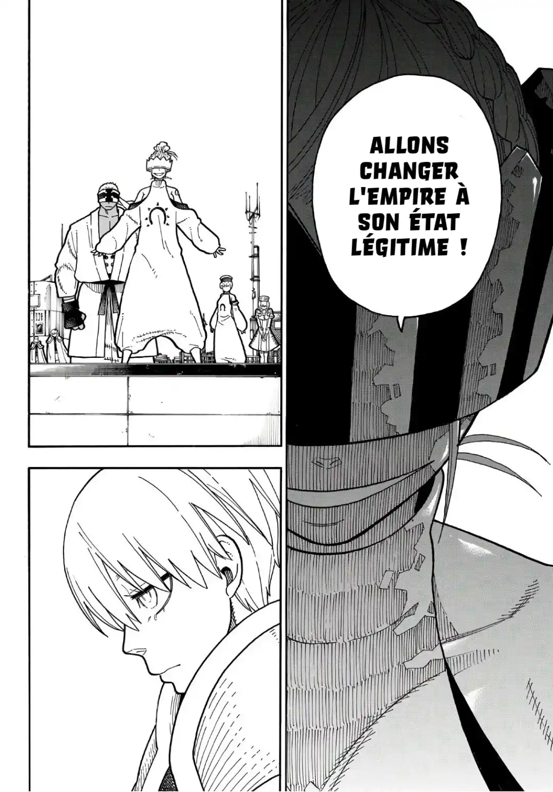 Fire Force 175 page 3