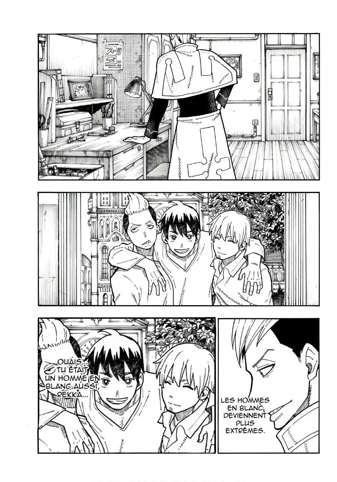 Fire Force 175 page 4