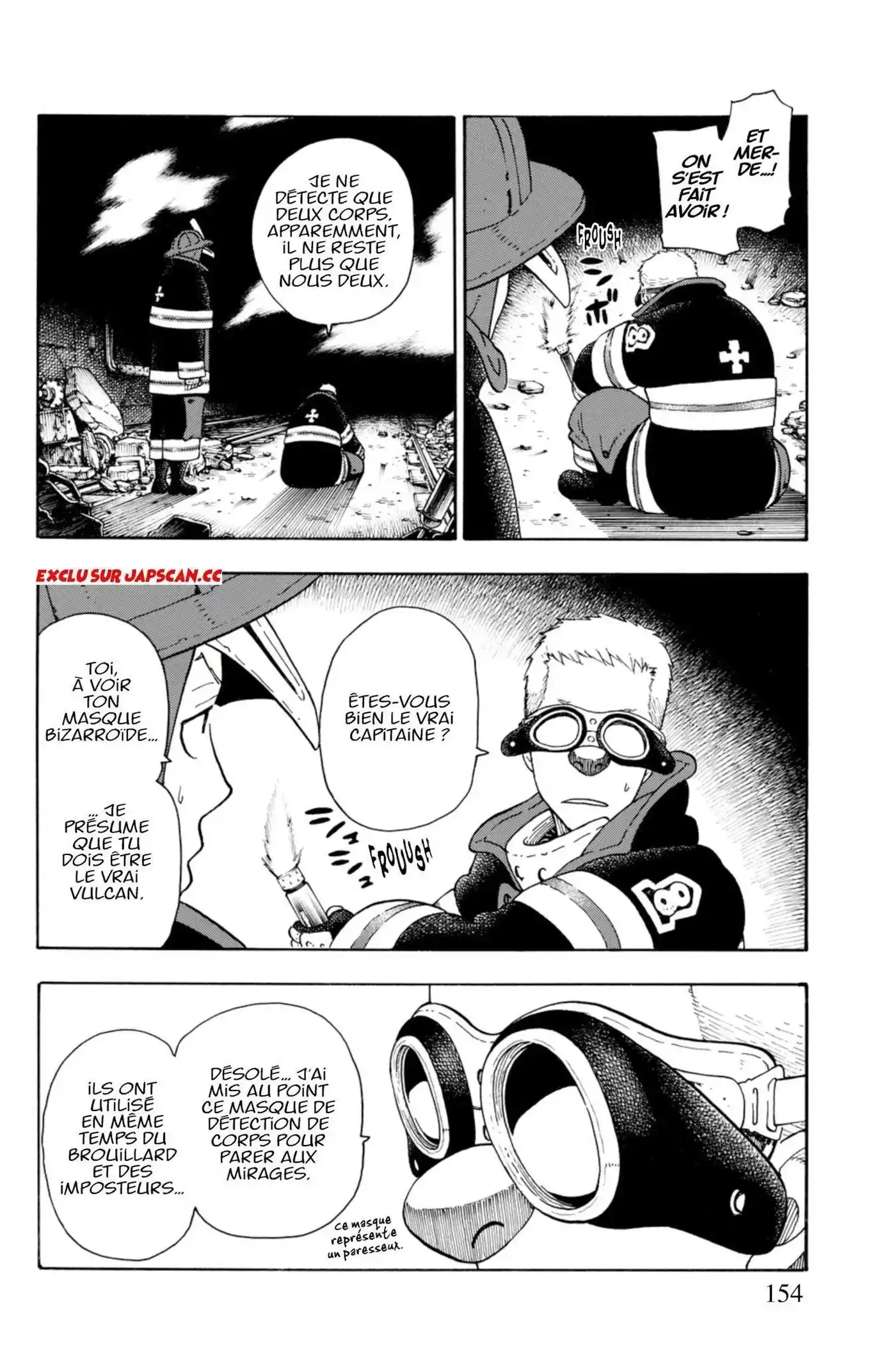 Fire Force 68 page 8