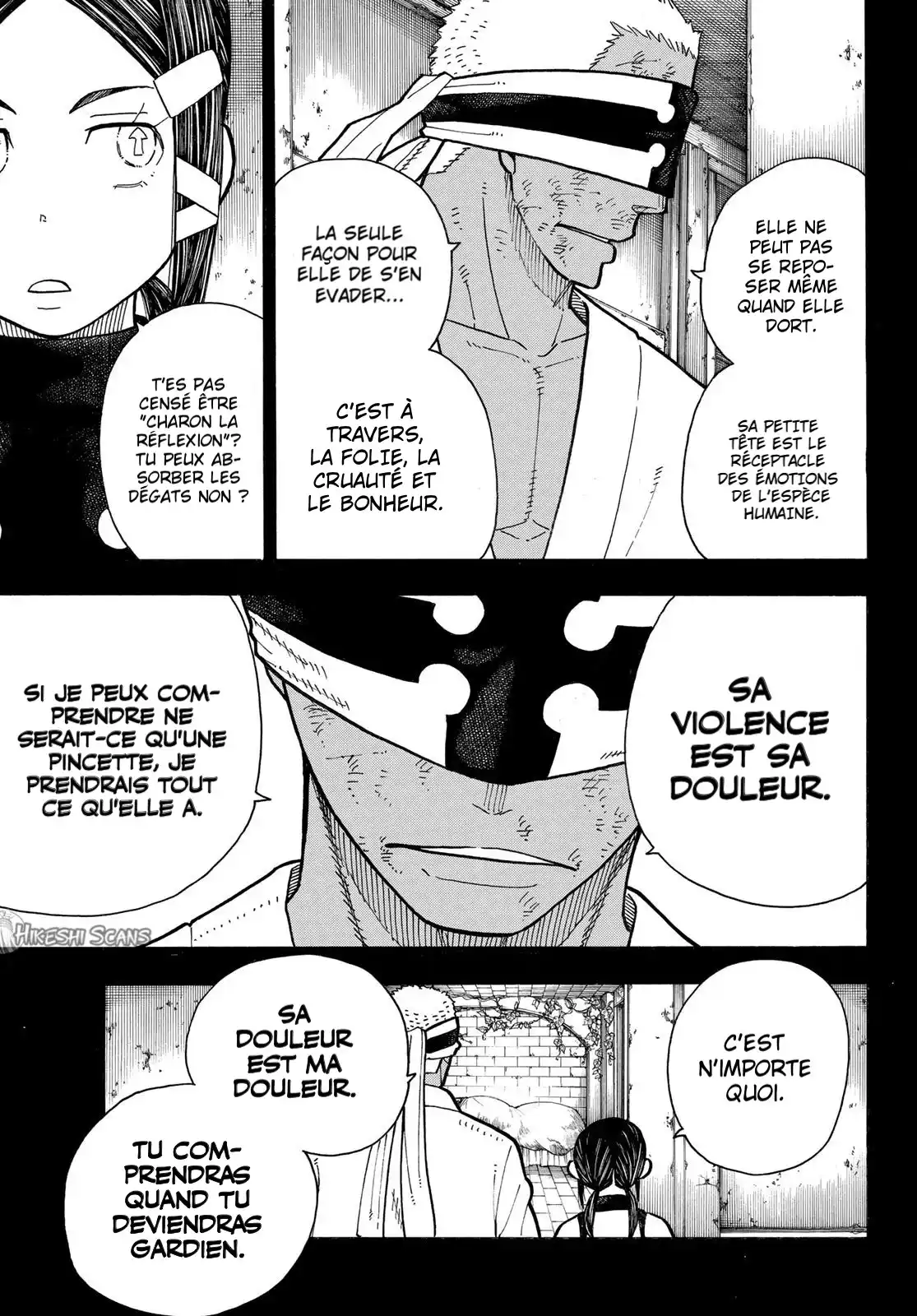 Fire Force 251 page 10
