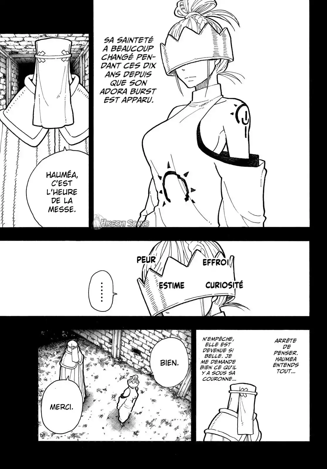 Fire Force 251 page 12