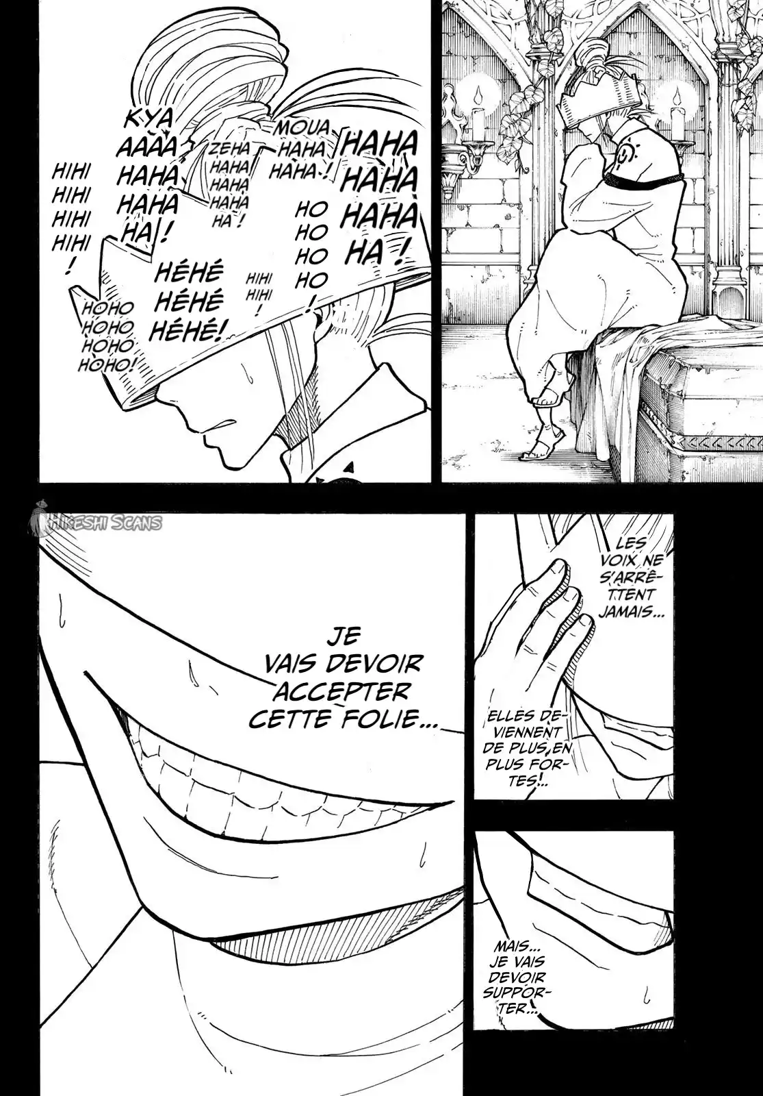 Fire Force 251 page 13
