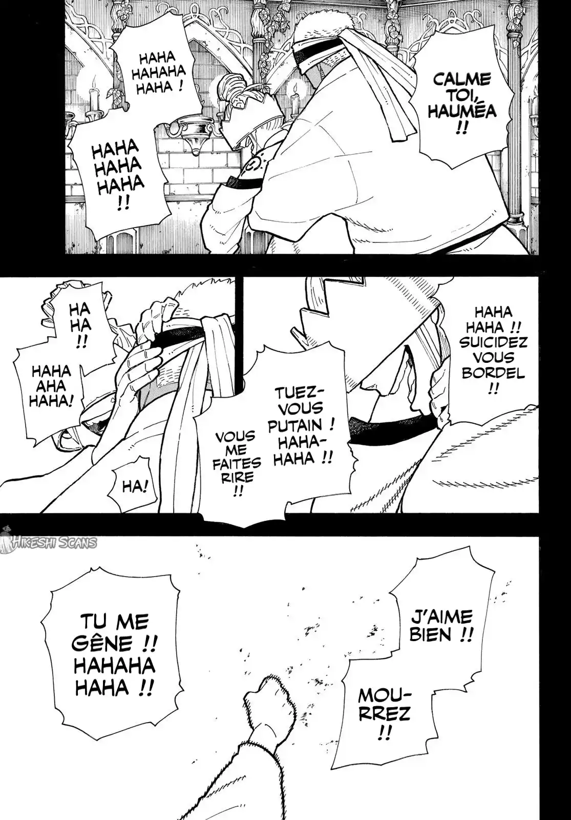 Fire Force 251 page 14