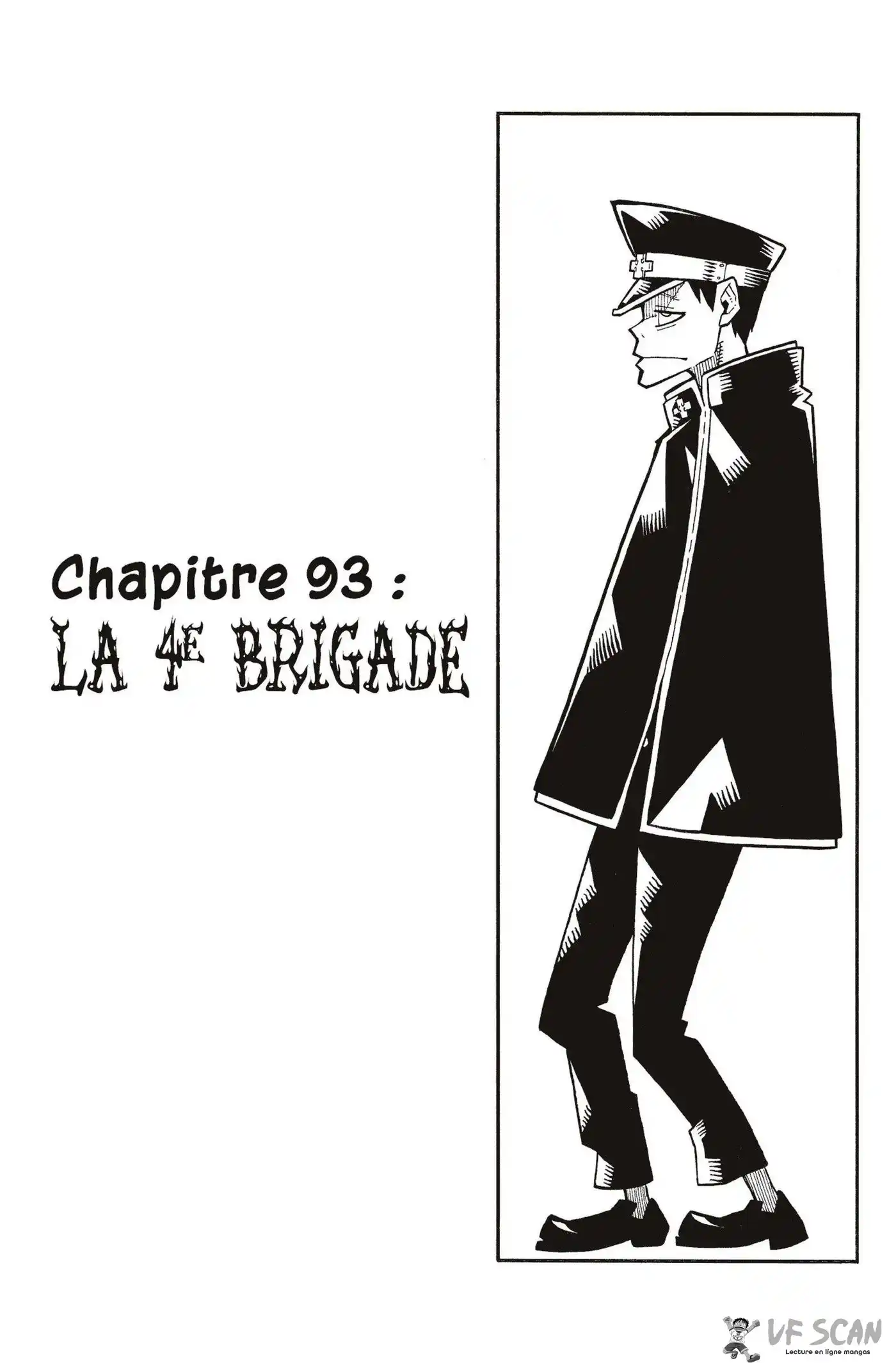 Fire Force 93 page 1