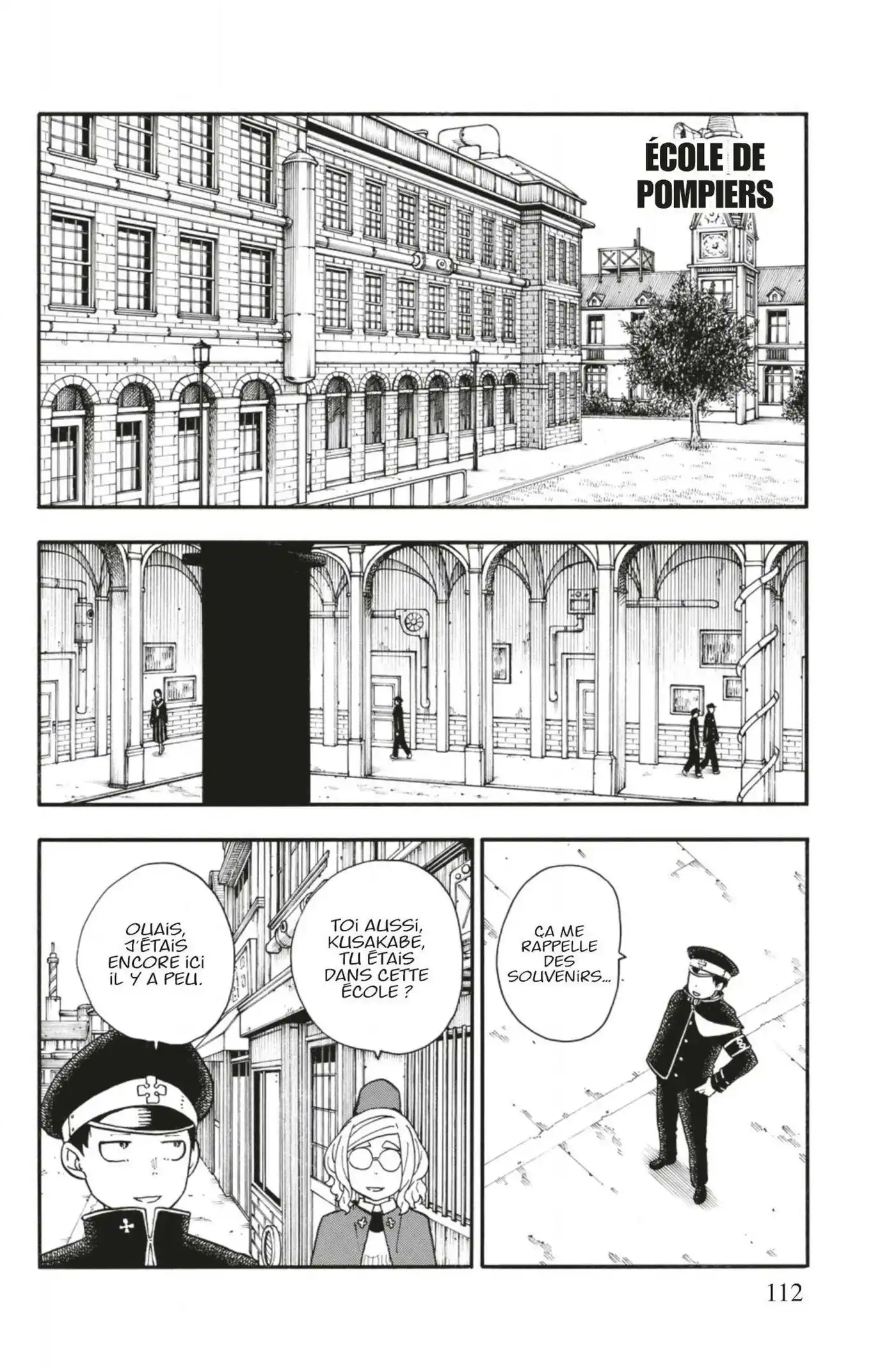 Fire Force 93 page 6