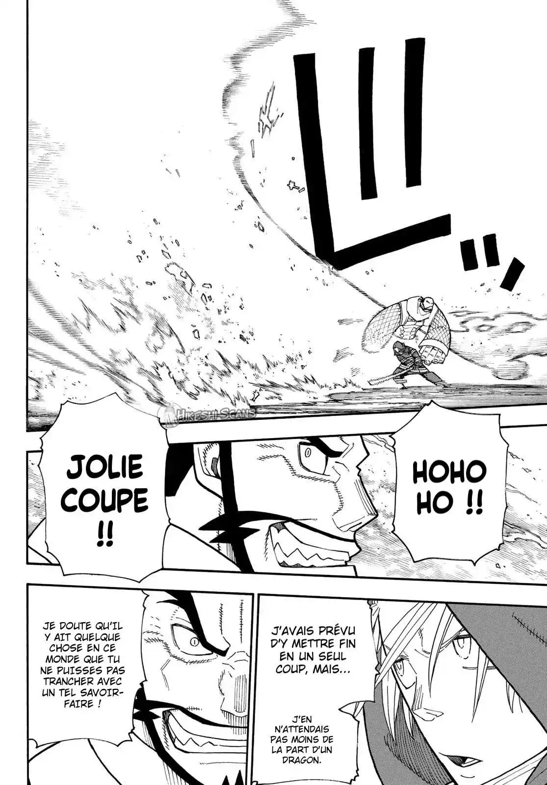 Fire Force 245 page 10