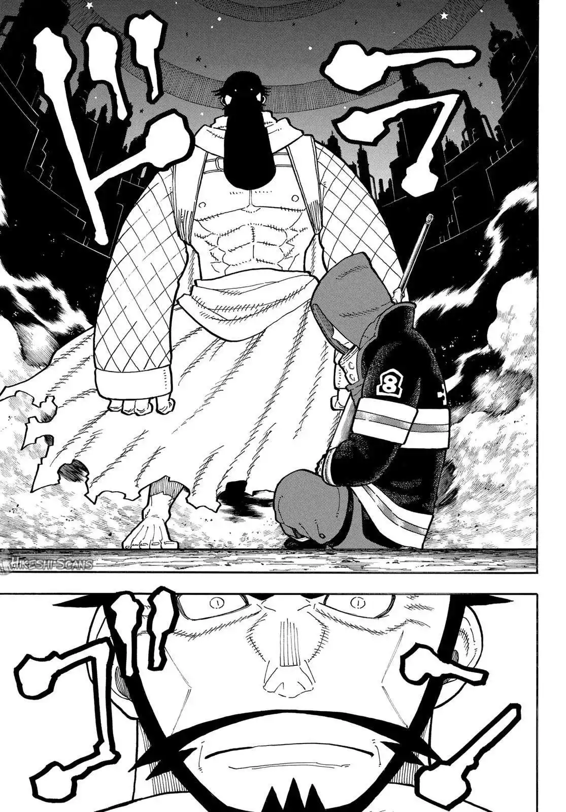 Fire Force 245 page 4