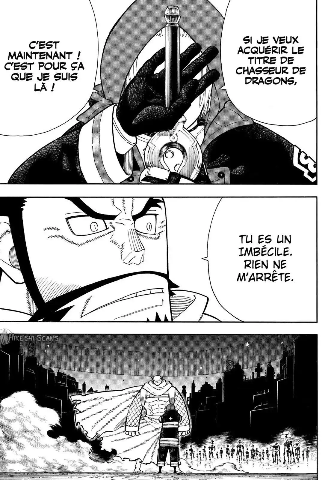 Fire Force 245 page 6